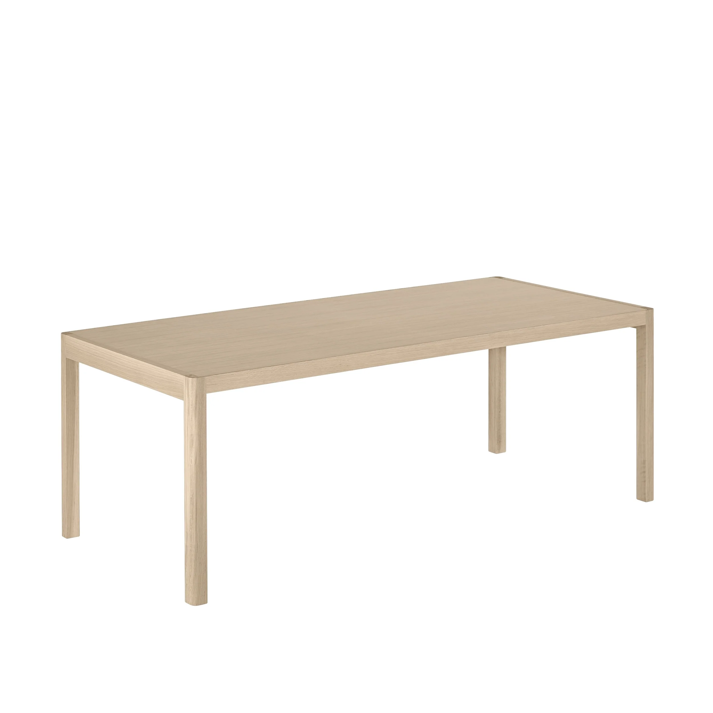 Muuto Workshop Dining Table - Image 8