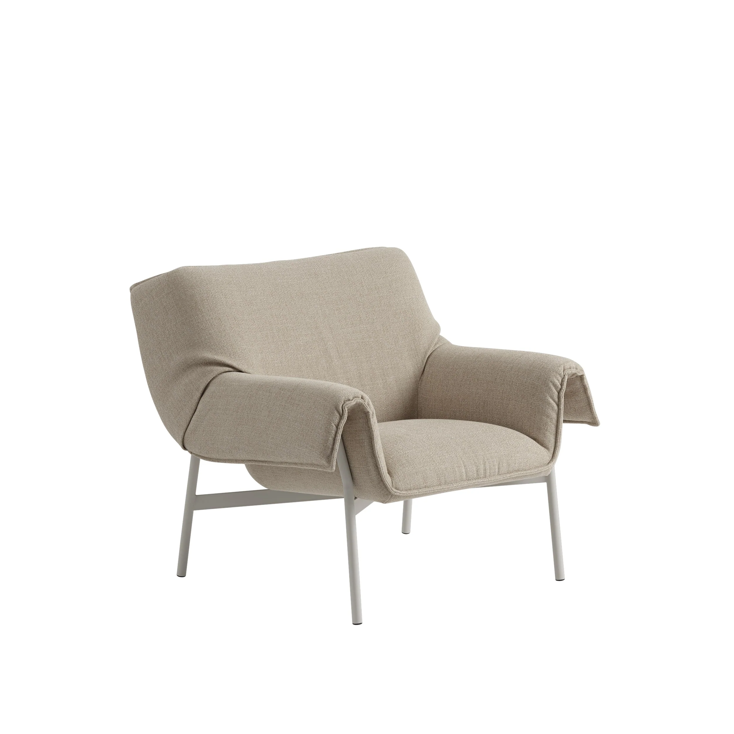 Muuto Wrap Lounge Chair - Image 3