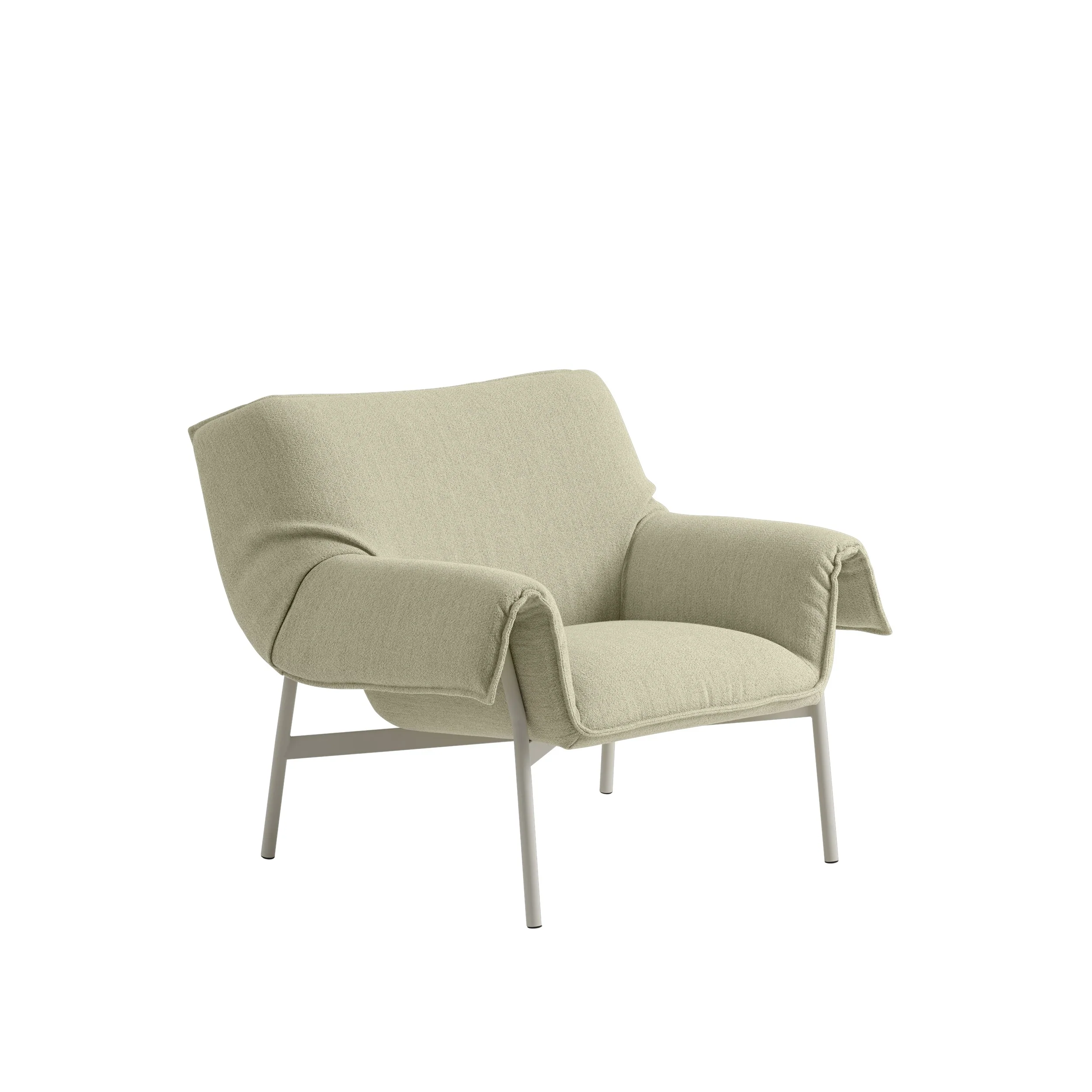 Muuto Wrap Lounge Chair - Image 4