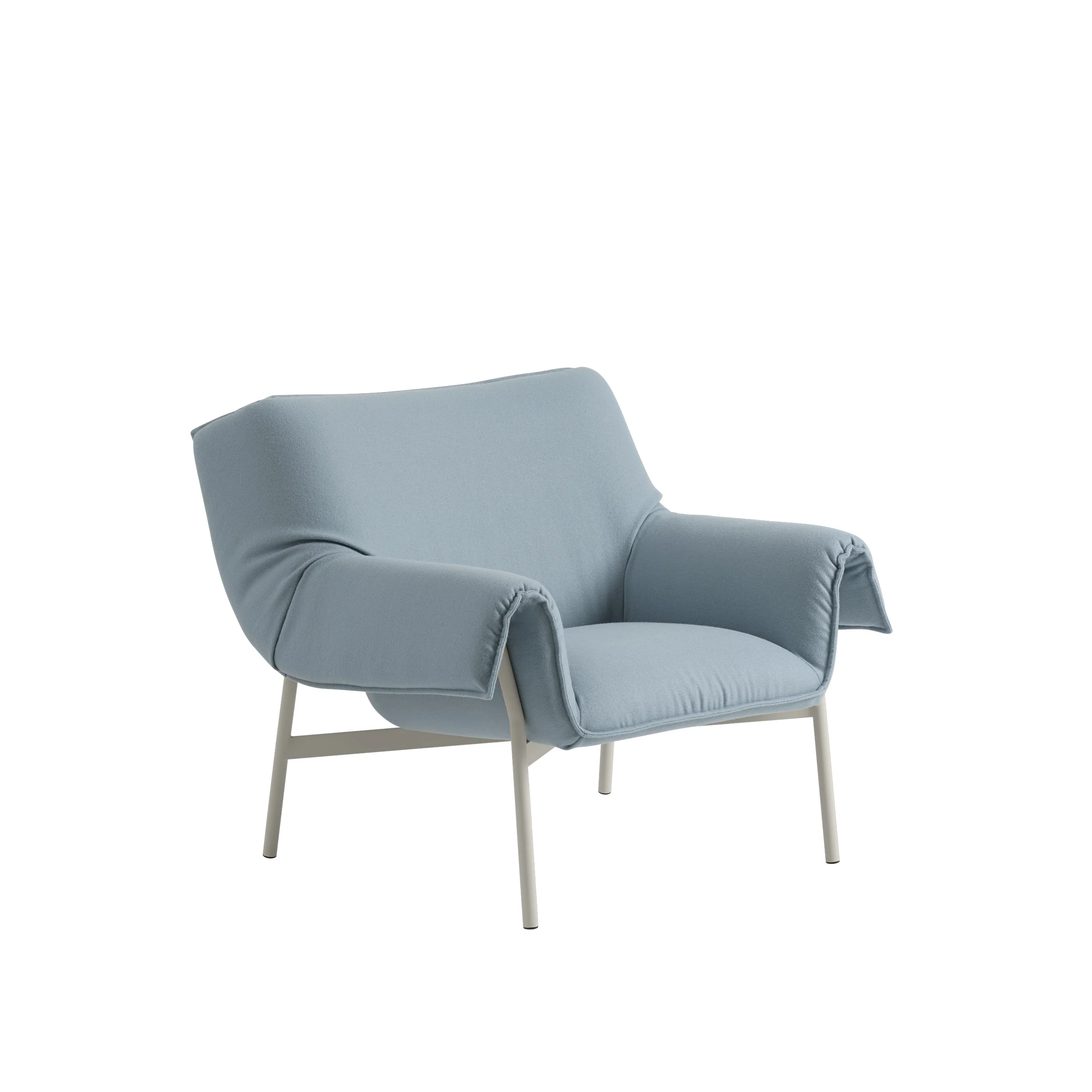 Muuto Wrap Lounge Chair - Image 6