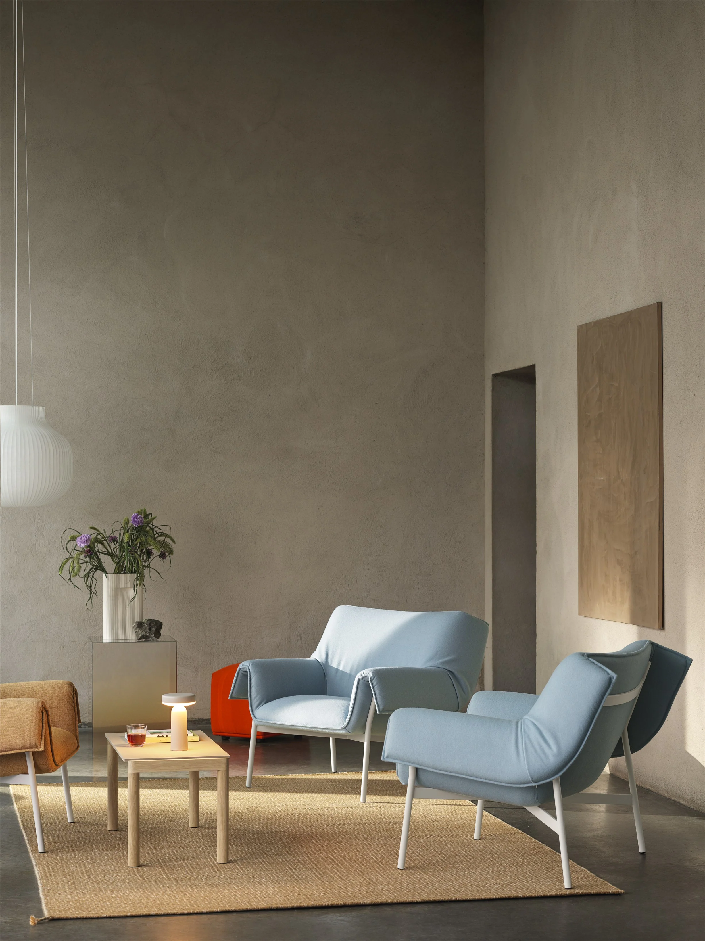 Muuto Wrap Lounge Chair - Image 8