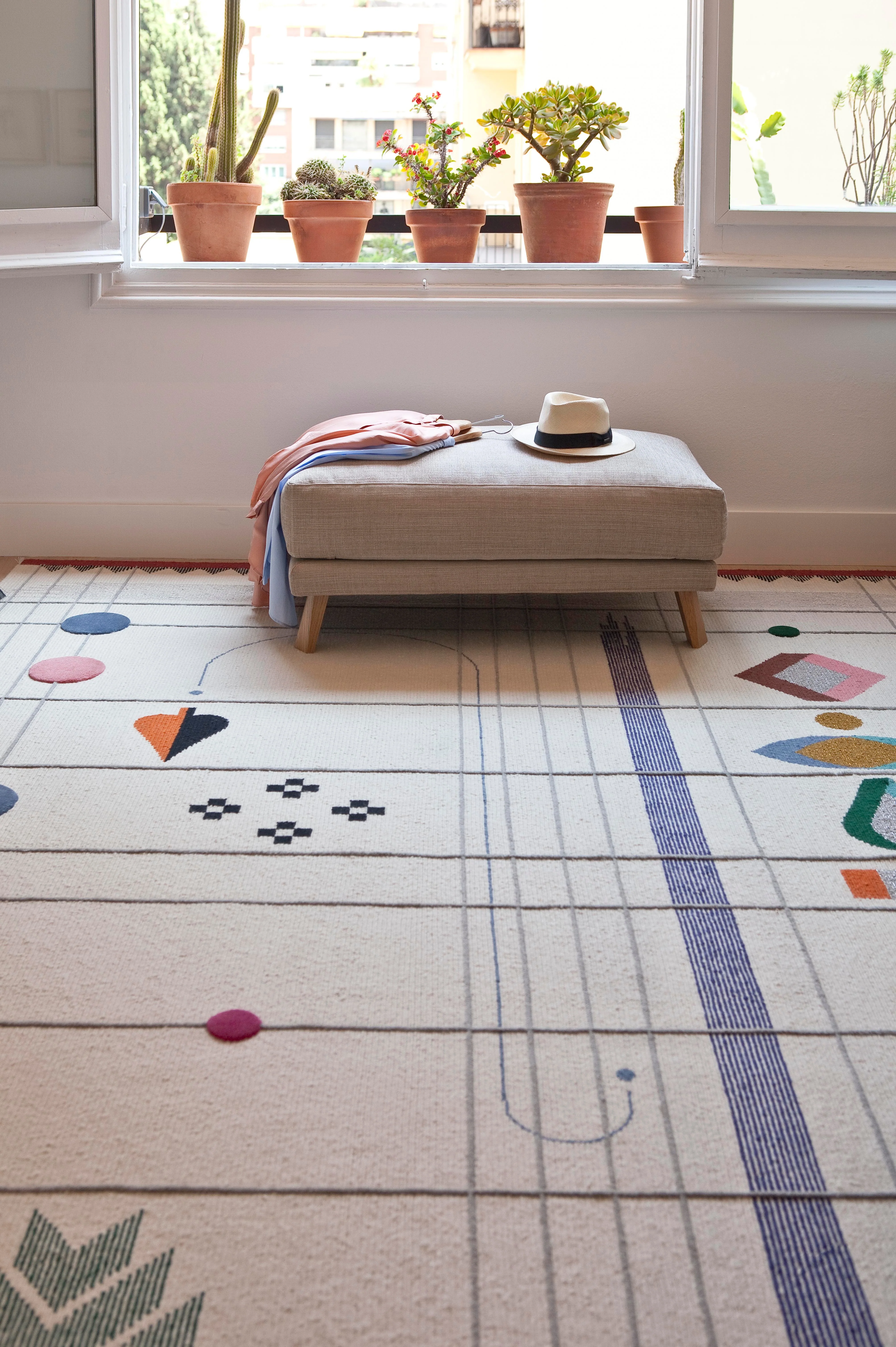 Nanimarquina Rabari 1 Rug - Image 3