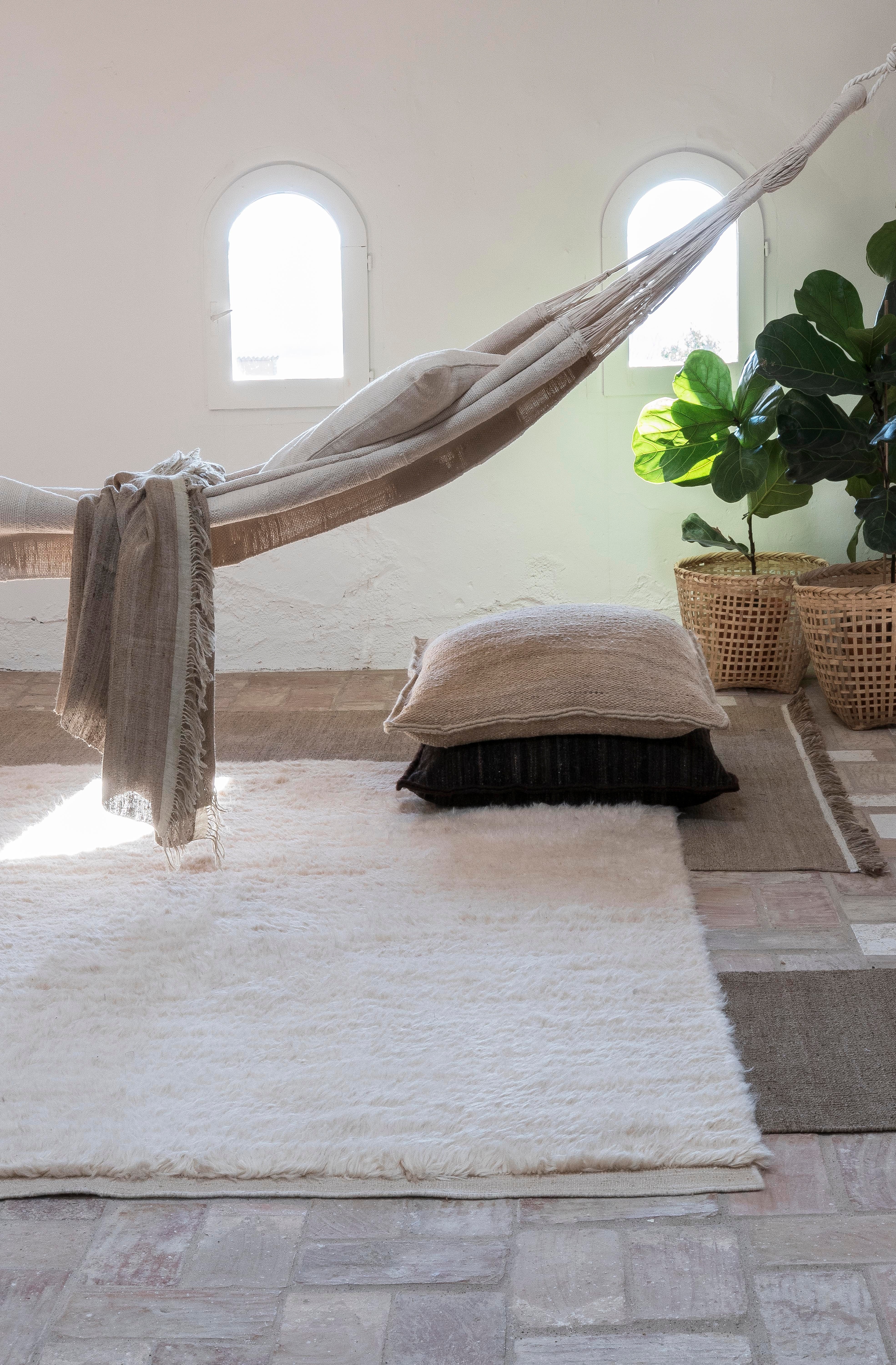Nanimarquina Wellbeing Wool Chobi Rug - Image 5