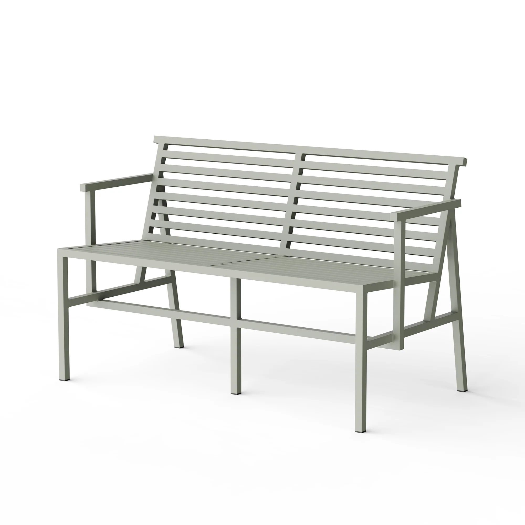 NINE 19 Outdoors Dining Bench - Image 3