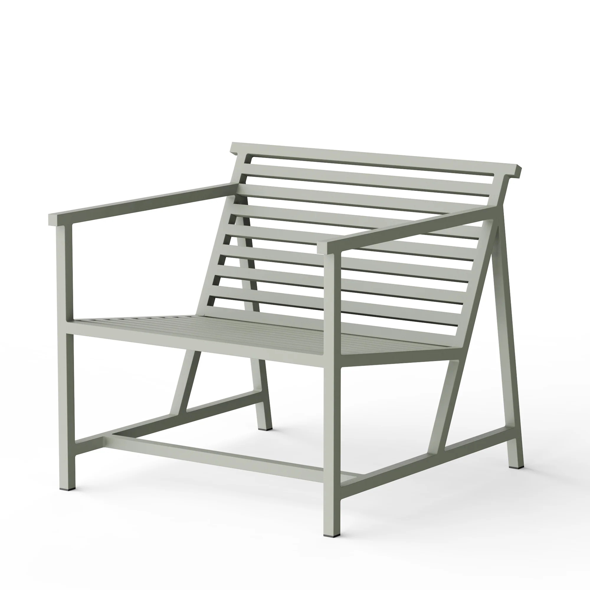 NINE 19 Outdoors Lounge Chair - Image 3
