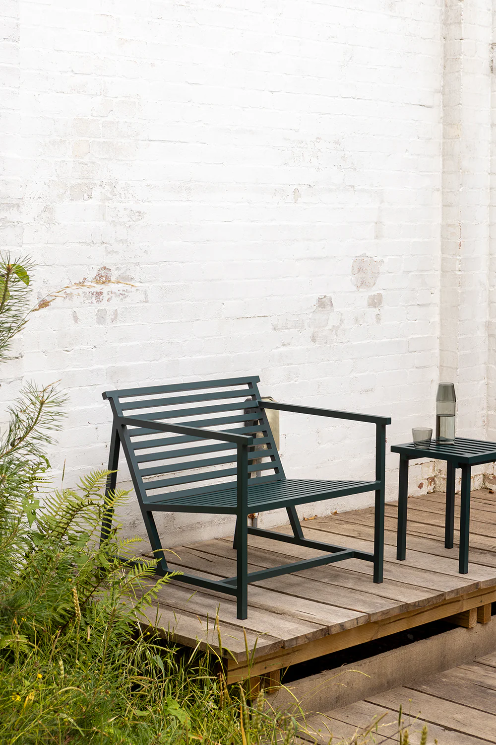 NINE 19 Outdoors Lounge Chair - Image 6