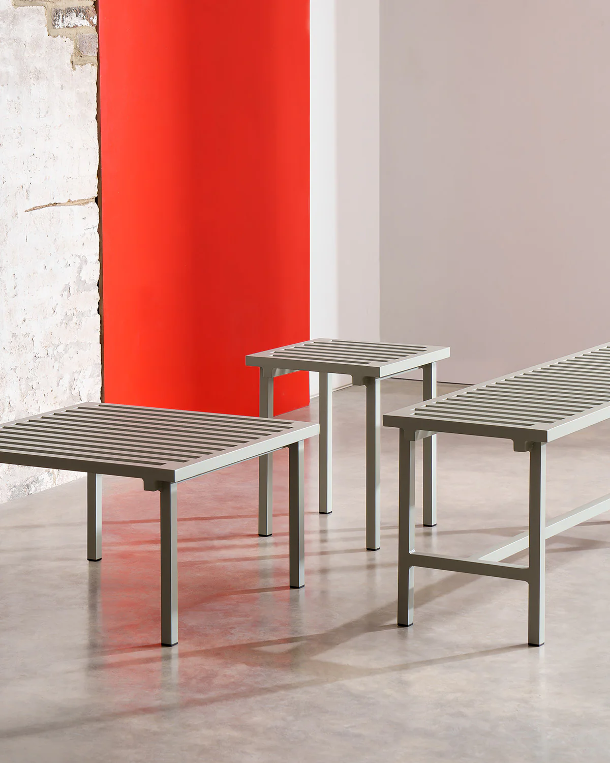 NINE 19 Outdoors Ottoman - Image 5