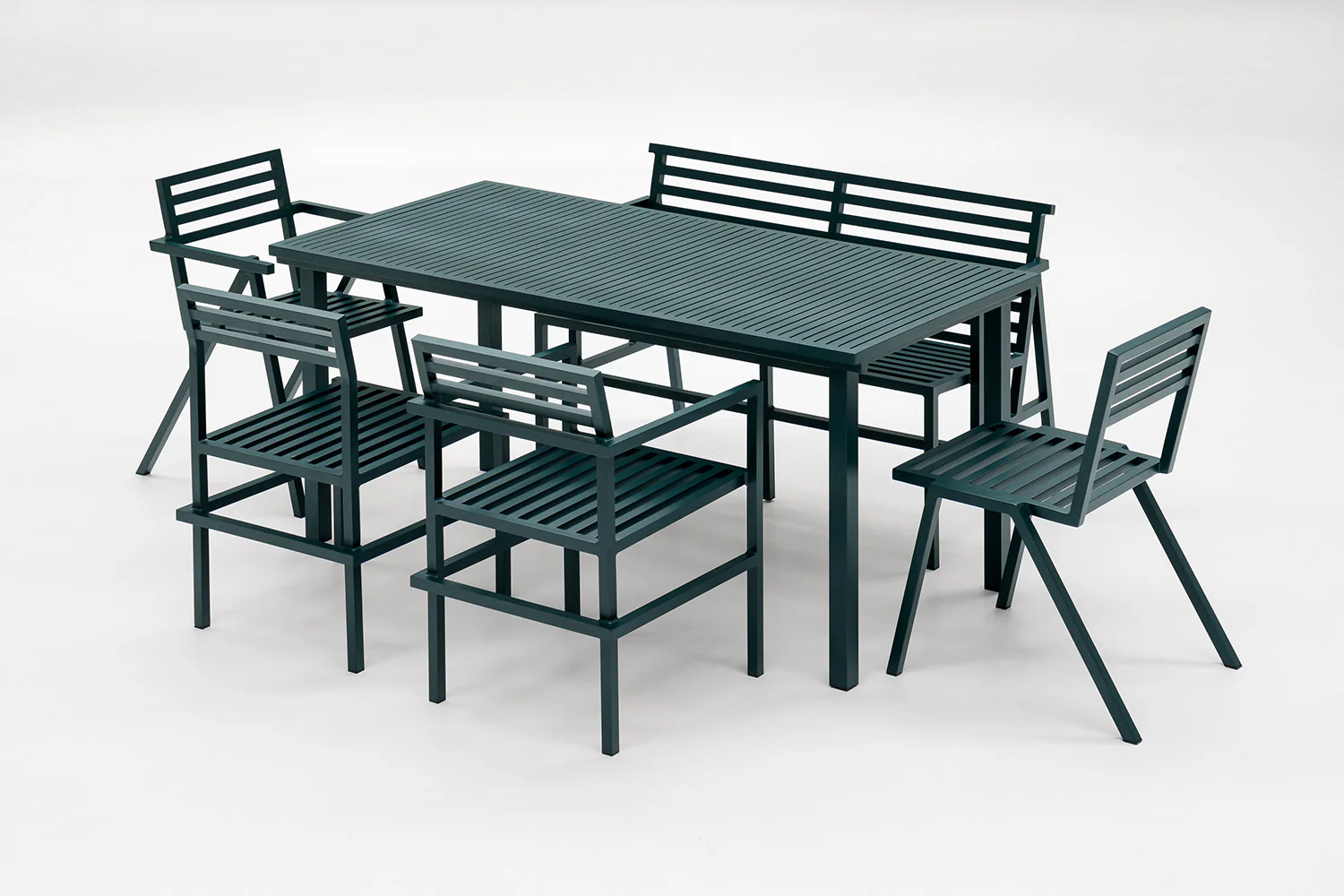 NINE 19 Outdoors Stacking Chair - Image 6