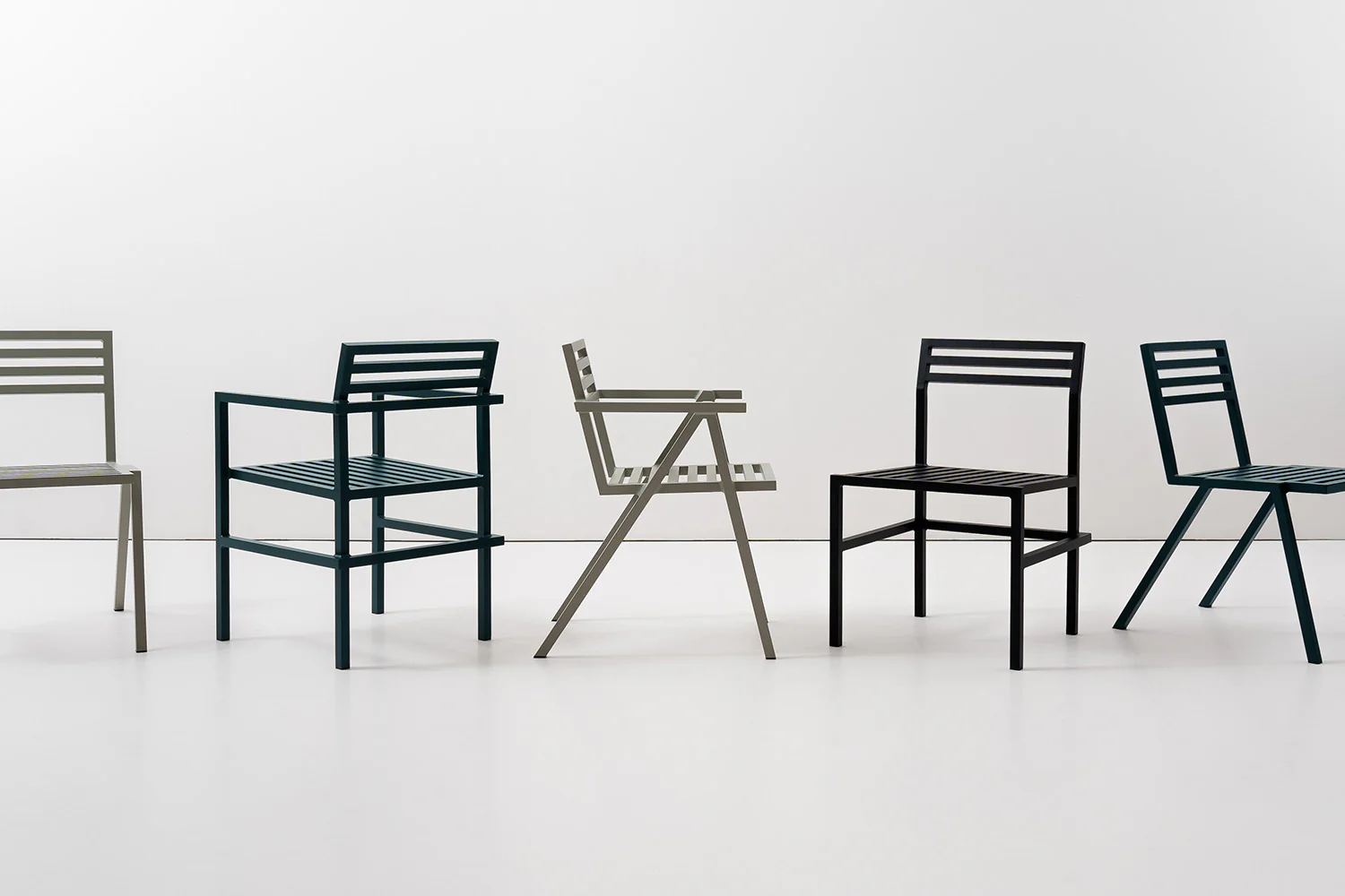 NINE 19 Outdoors Stacking Chair - Image 7