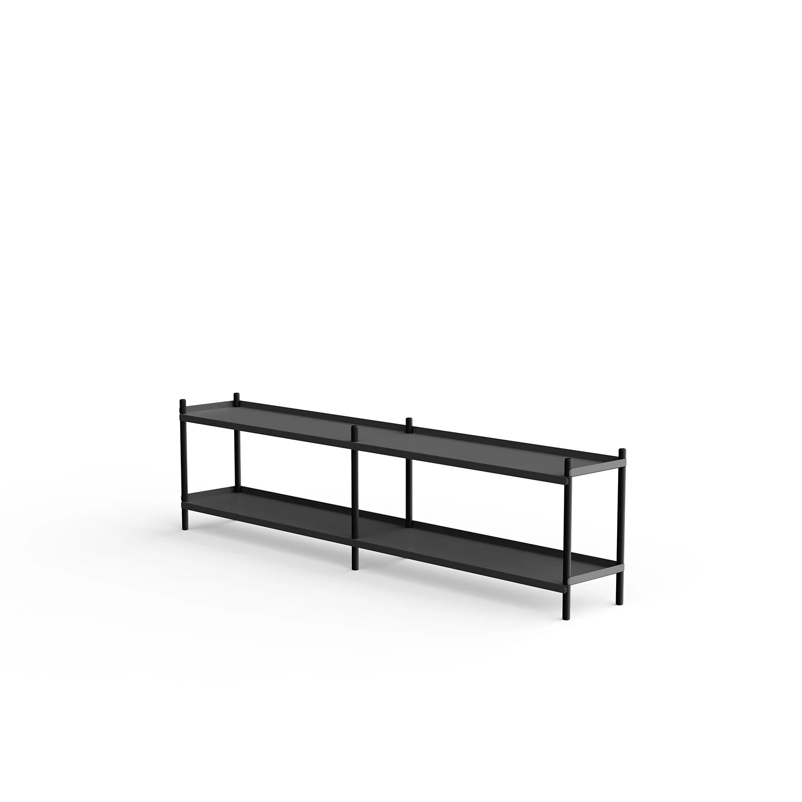 NINE Bolt Shelving Unit 2000 - 2 shelves - Image 3