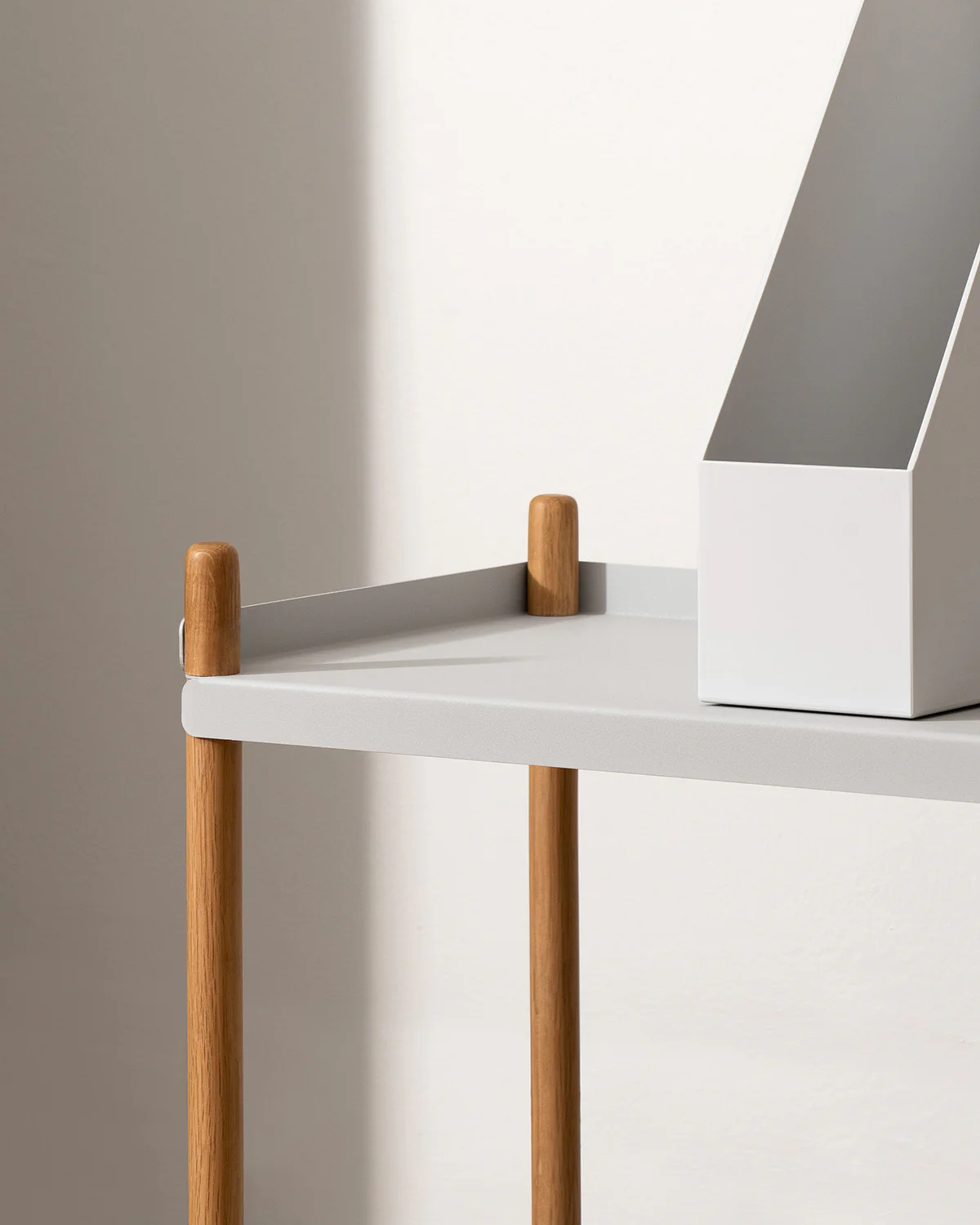 NINE Bolt Shelving Unit 2000 - 2 shelves - Image 5