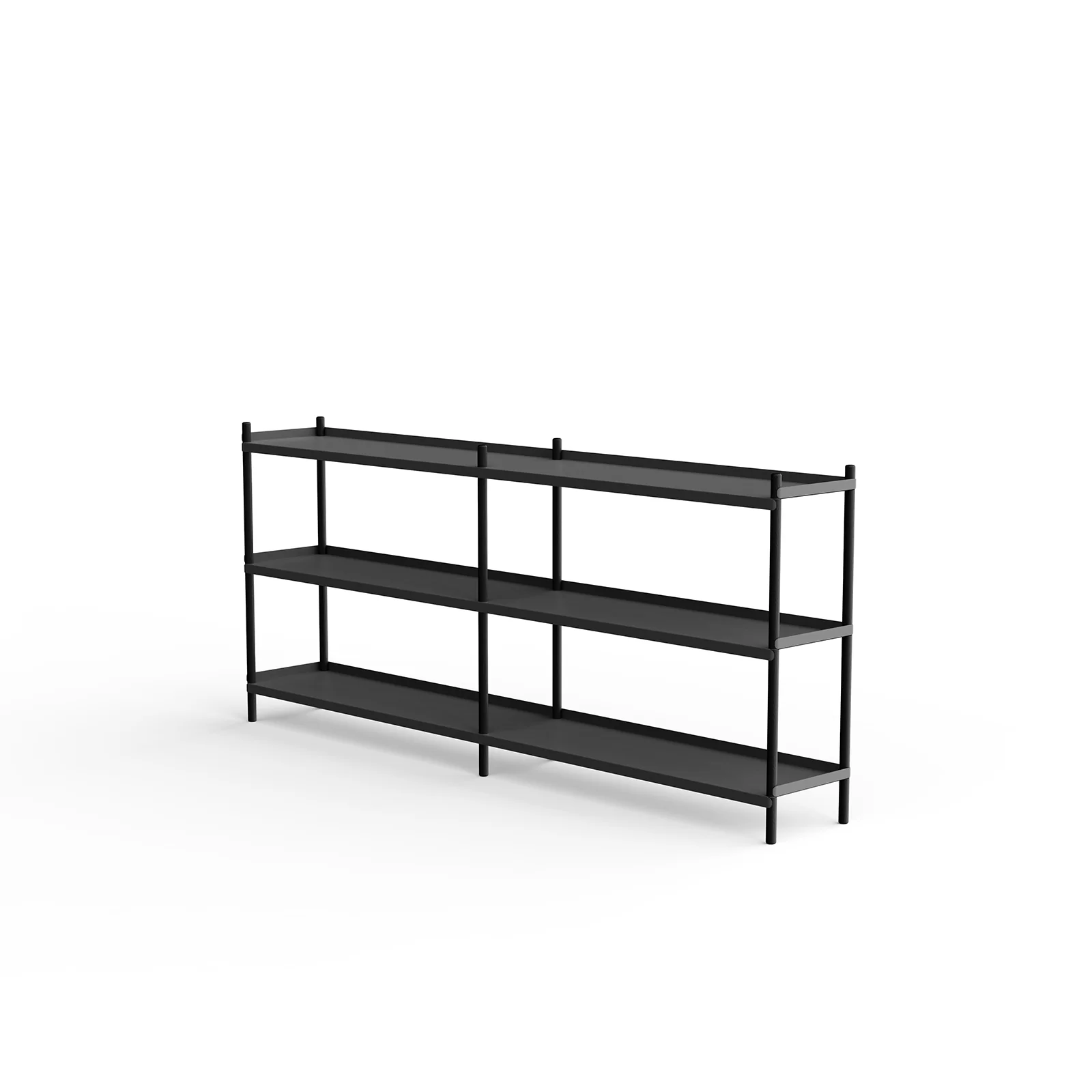 NINE Bolt Shelving Unit 2000 - 3 shelves - Image 3