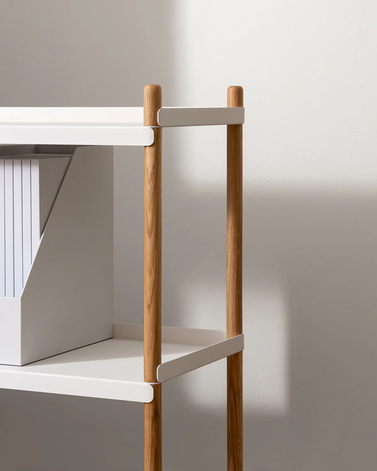 NINE Bolt Shelving Unit 2000 - 3 shelves - Image 5