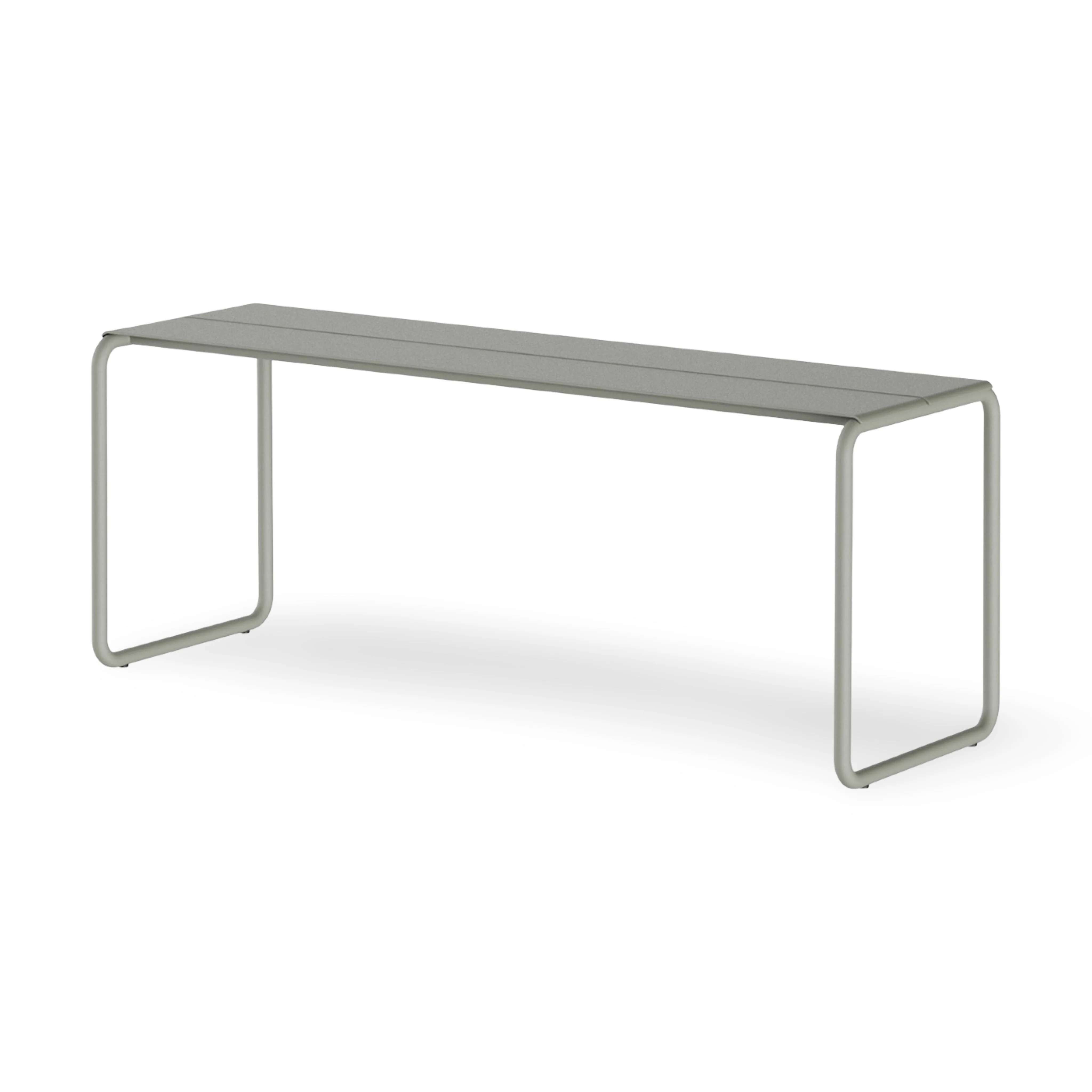 NINE Sine Outdoor Bench - Image 2
