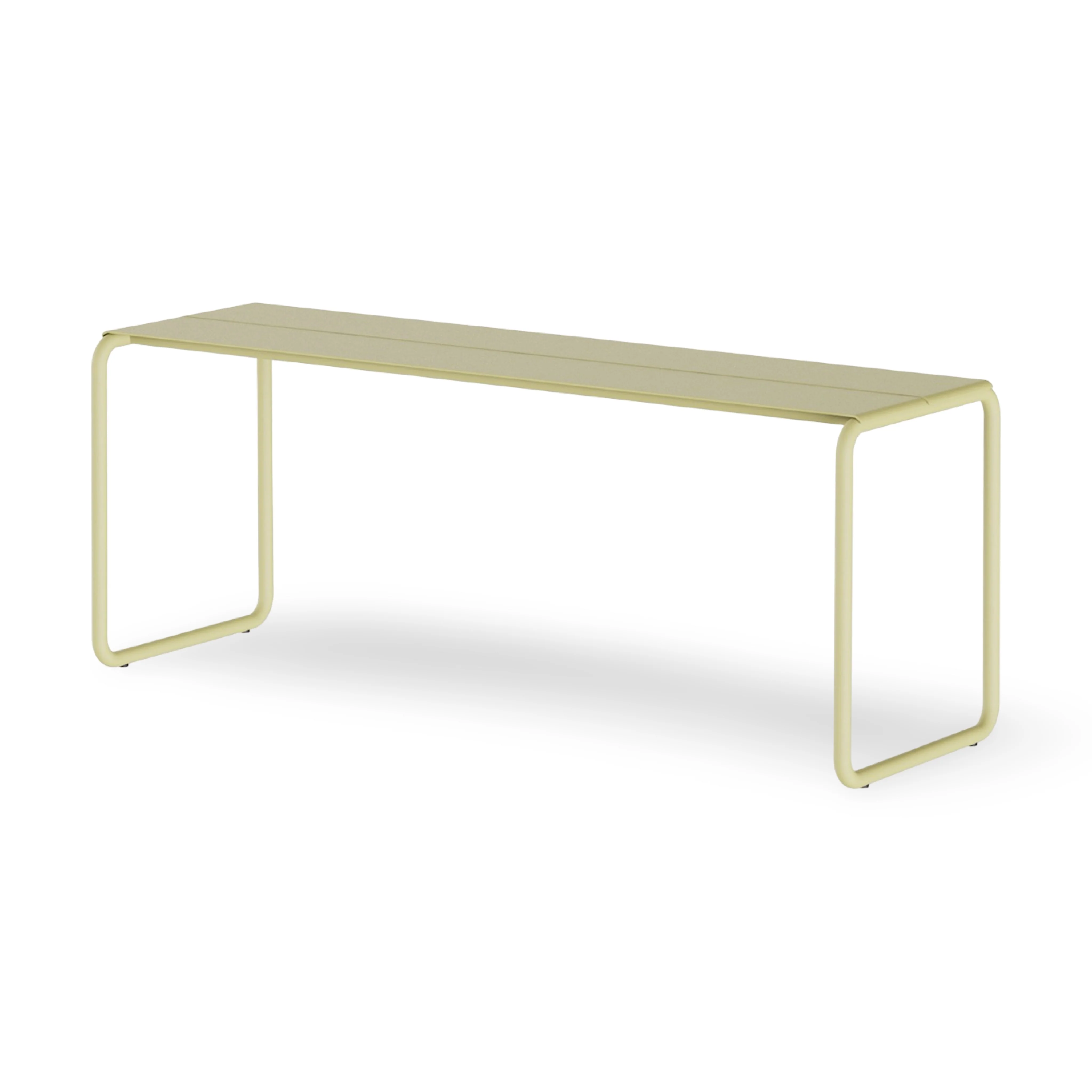NINE Sine Outdoor Bench - Image 3