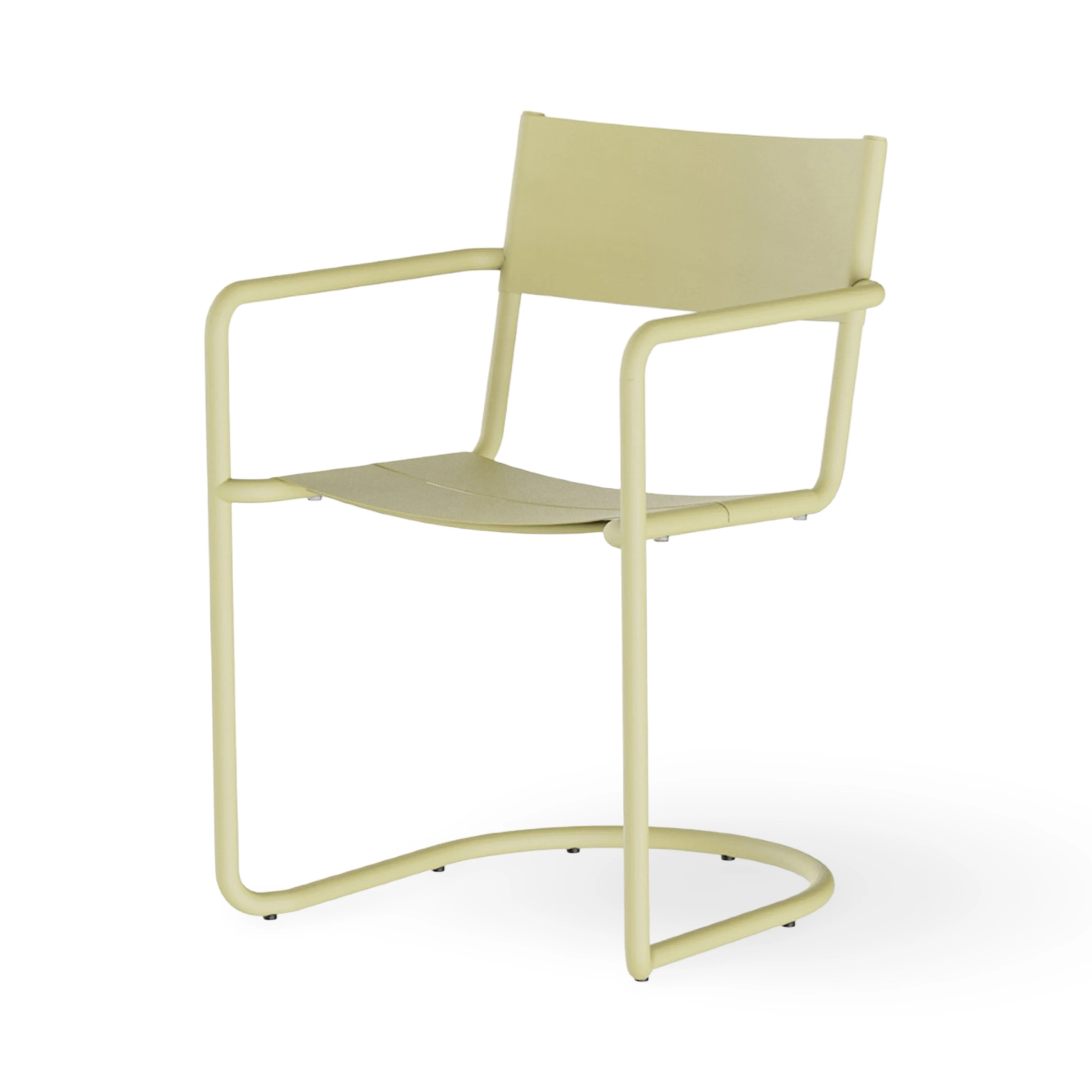 NINE Sine Outdoor Dining Armchair - Image 3