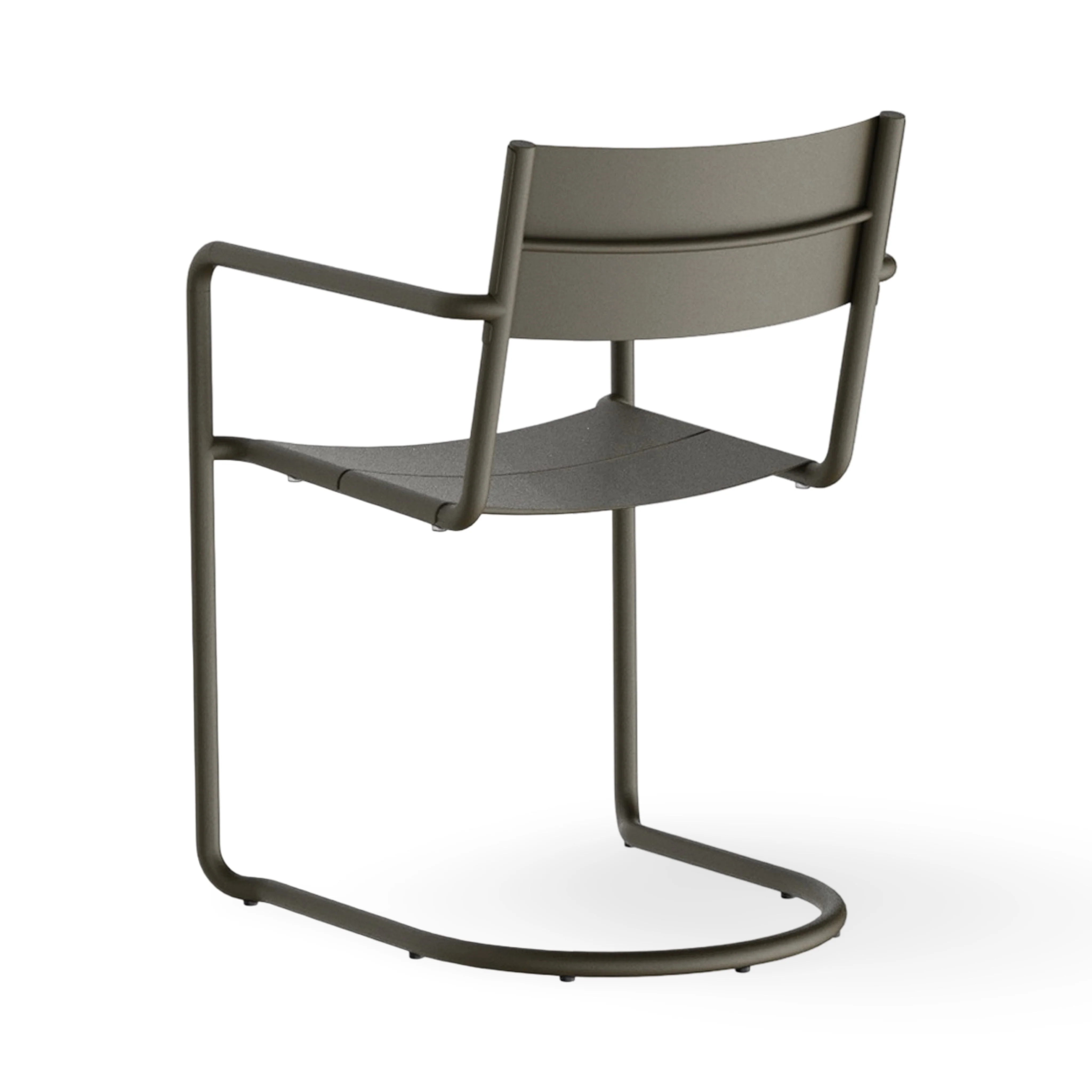 NINE Sine Outdoor Dining Armchair - Image 4
