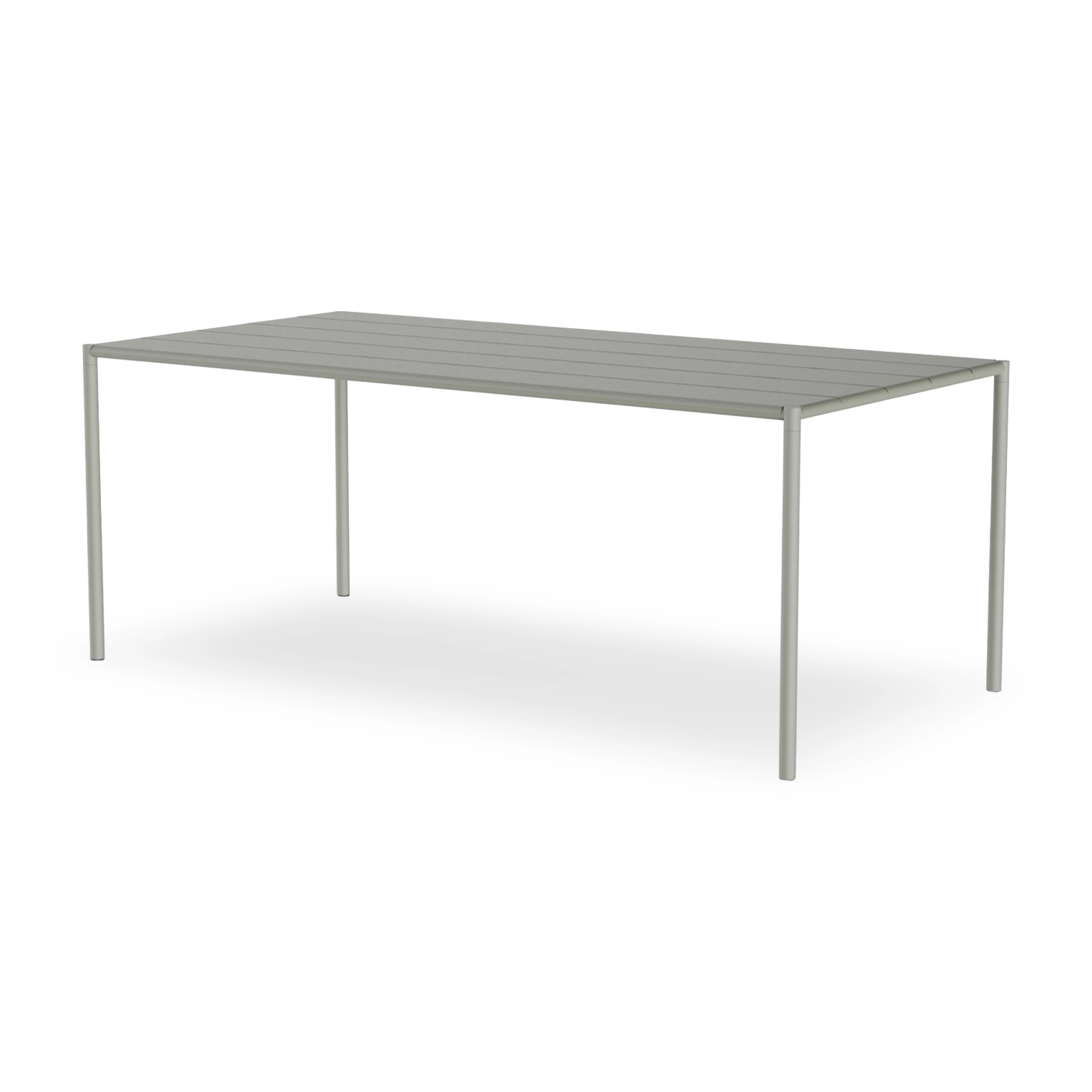 NINE Sine Outdoor Dining Table - Large - Image 2