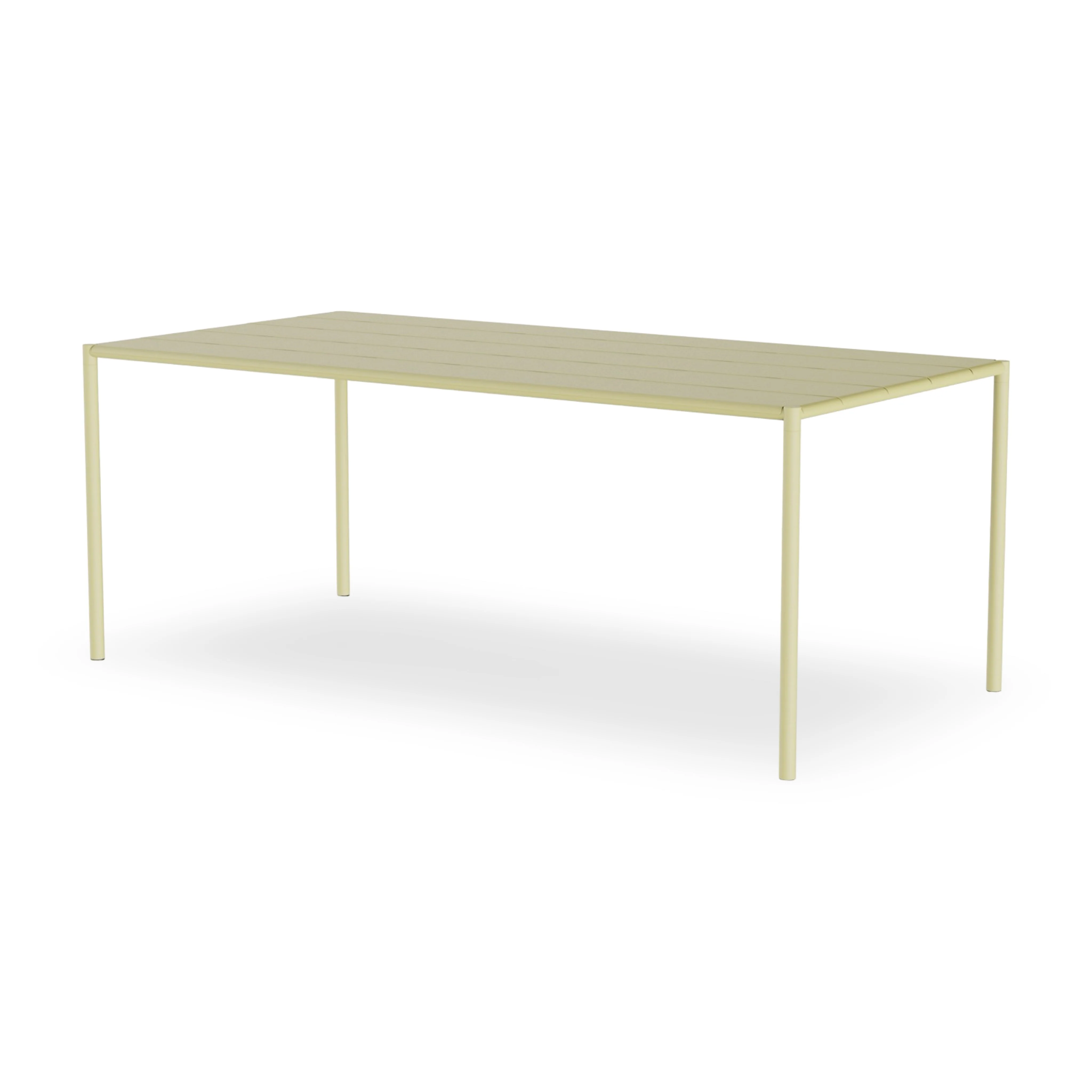 NINE Sine Outdoor Dining Table - Large - Image 3