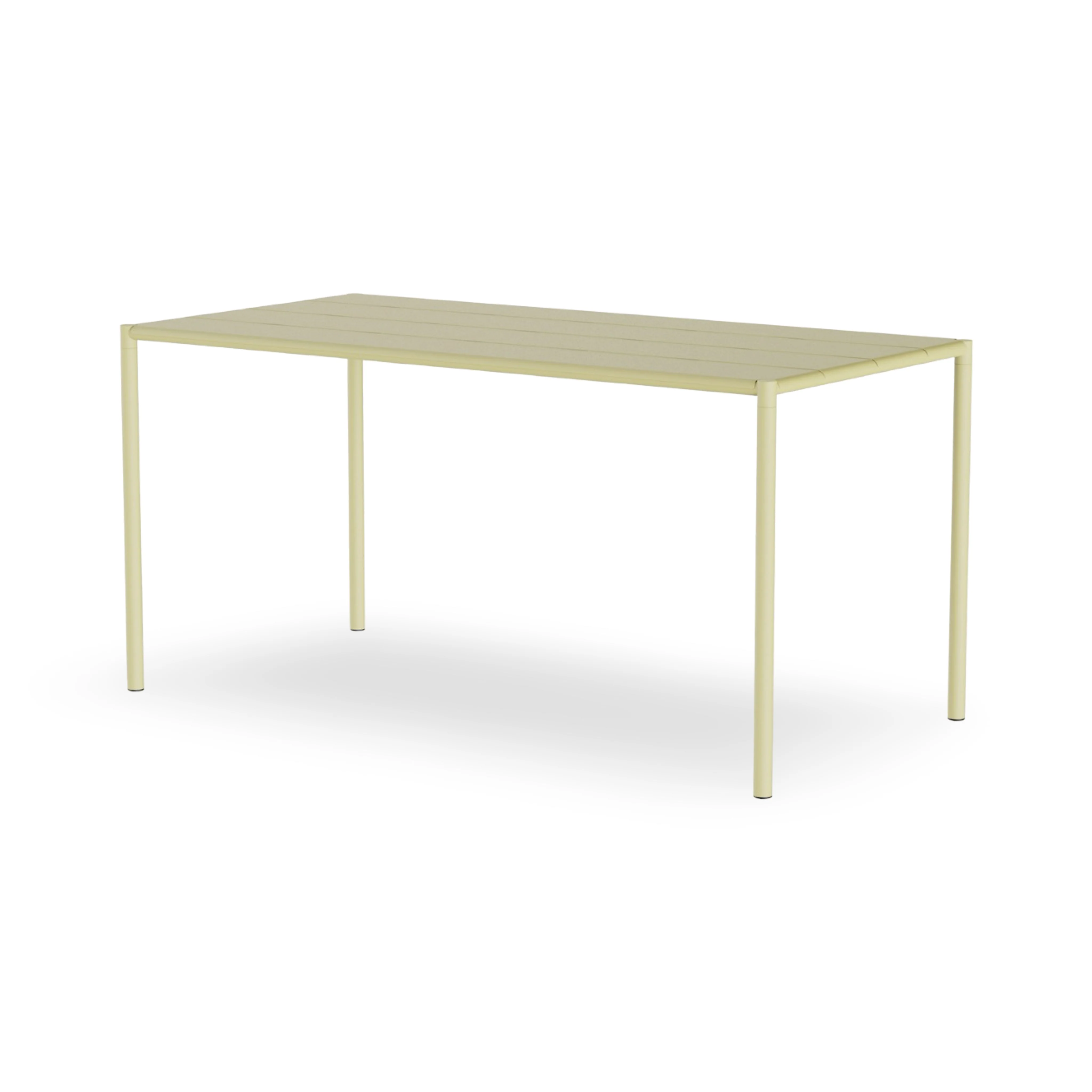 NINE Sine Outdoor Dining Table - Medium - Image 3