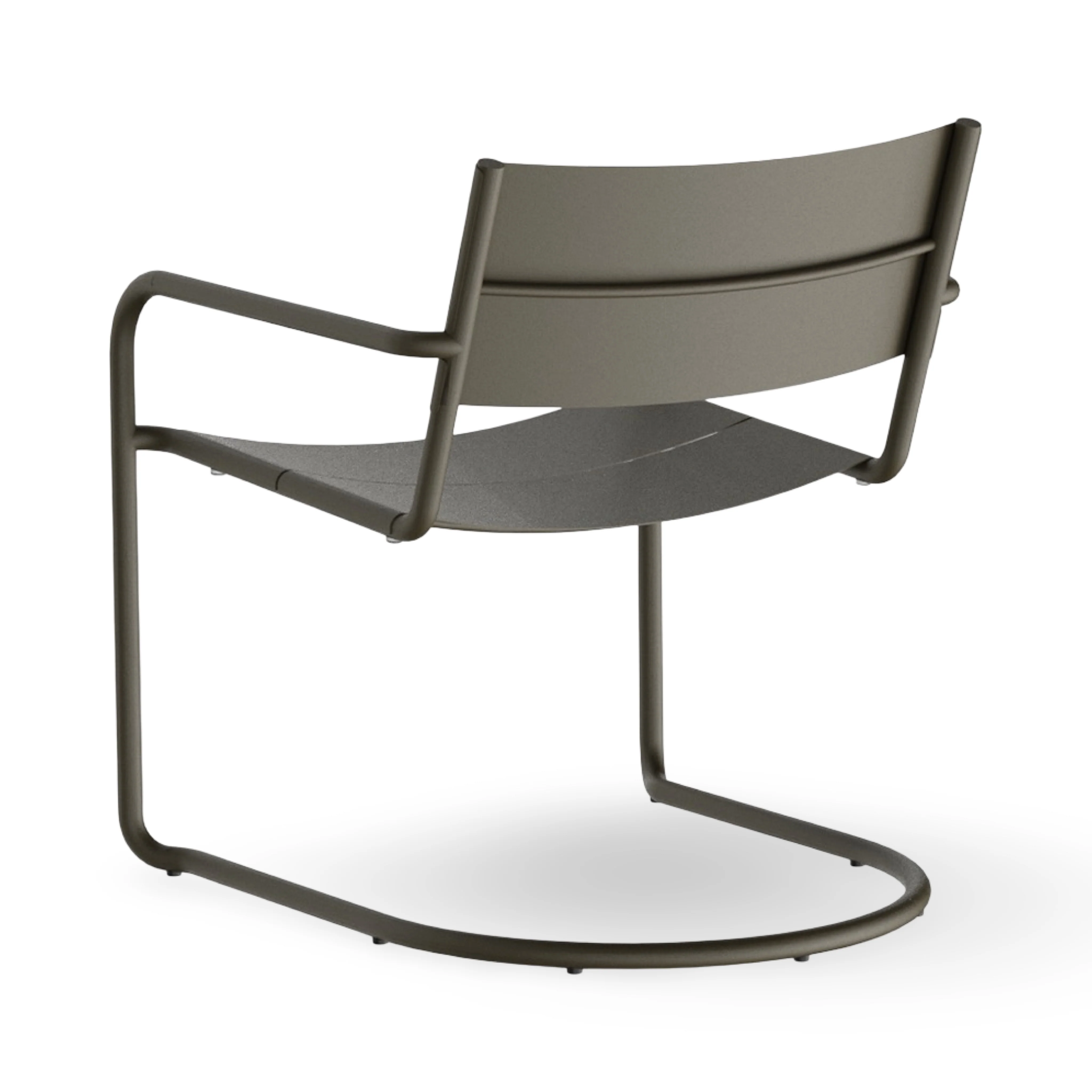 NINE Sine Outdoor Lounge Chair - Image 4
