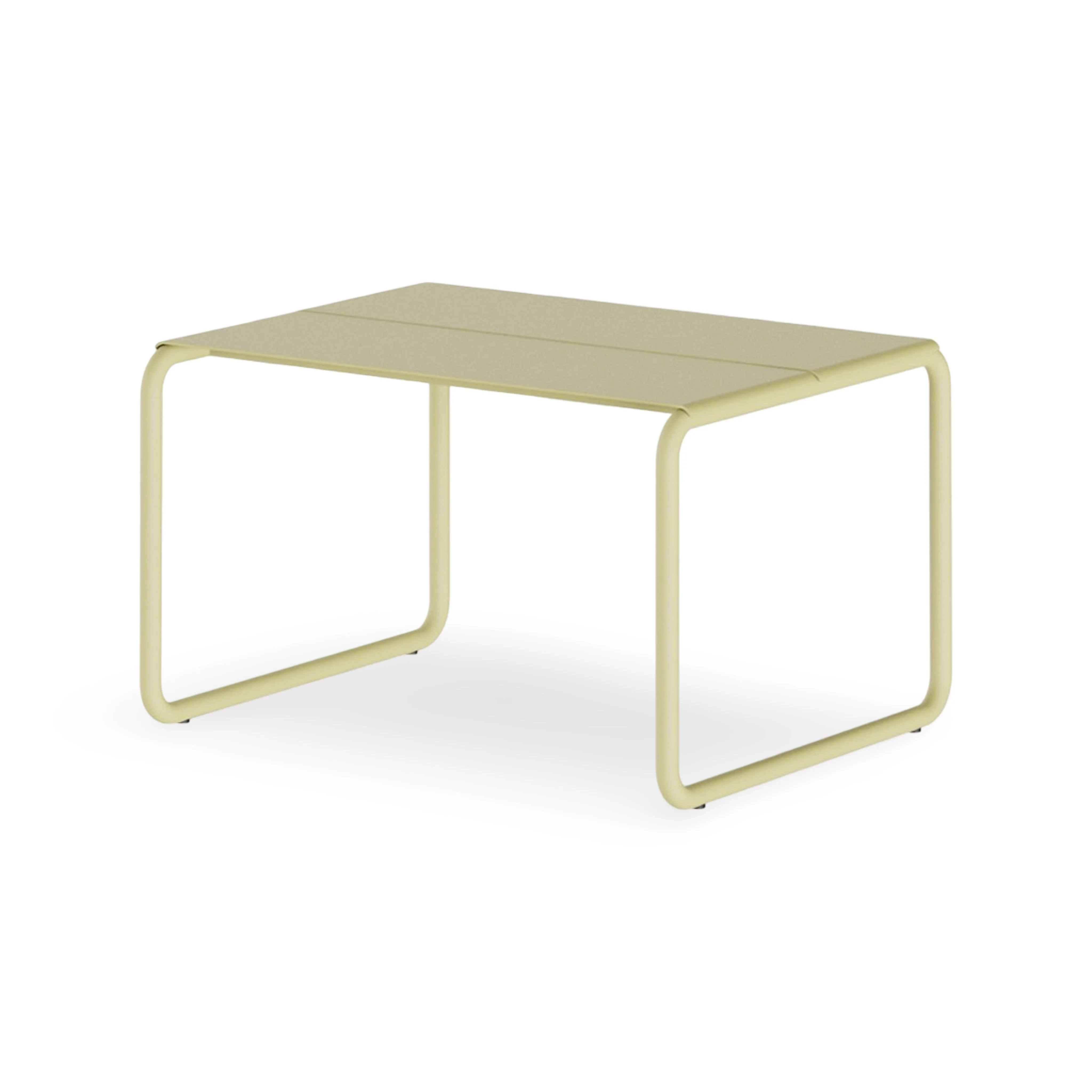 NINE Sine Outdoor Ottoman - Image 3