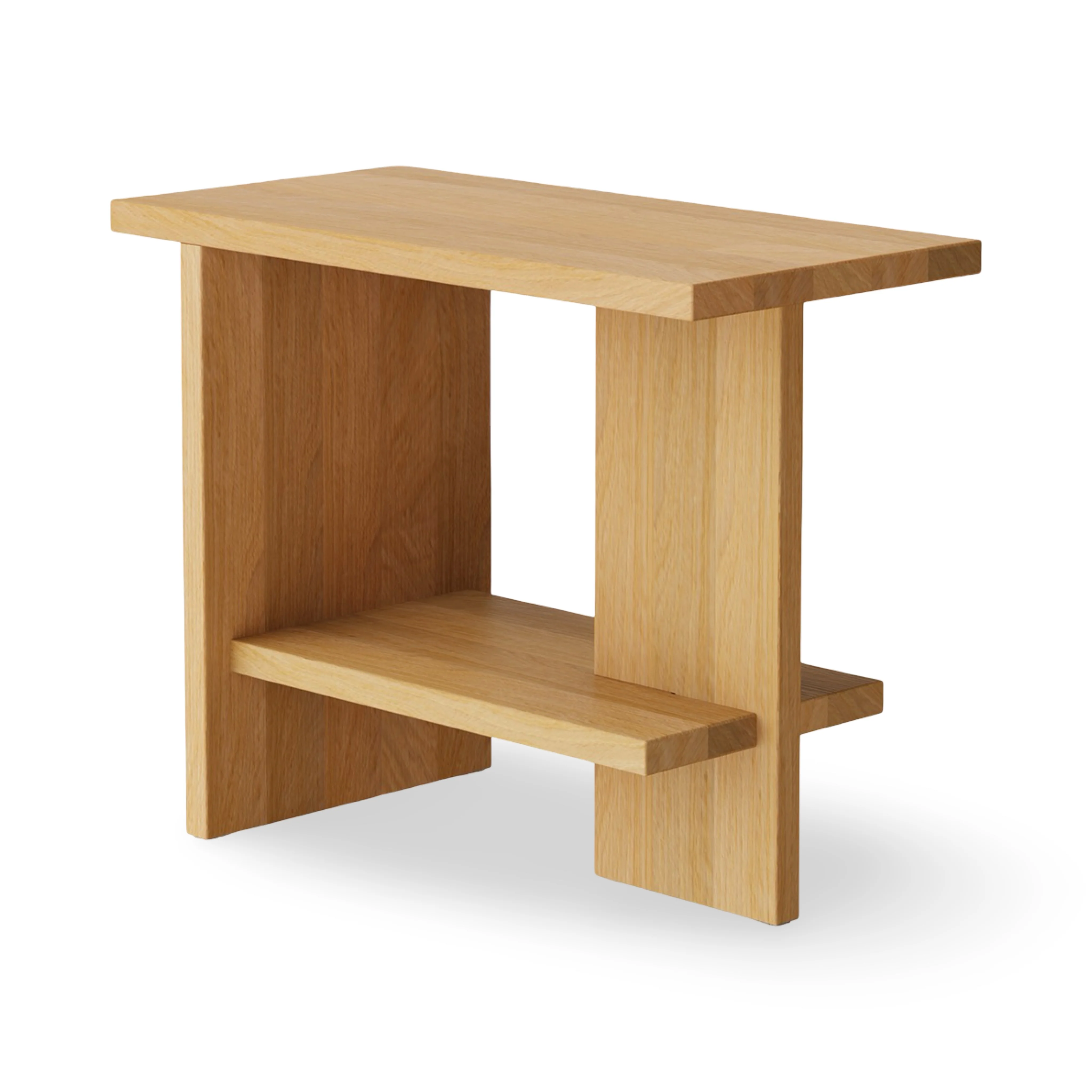 NINE Tee Side Table - Rectangle - Image 2