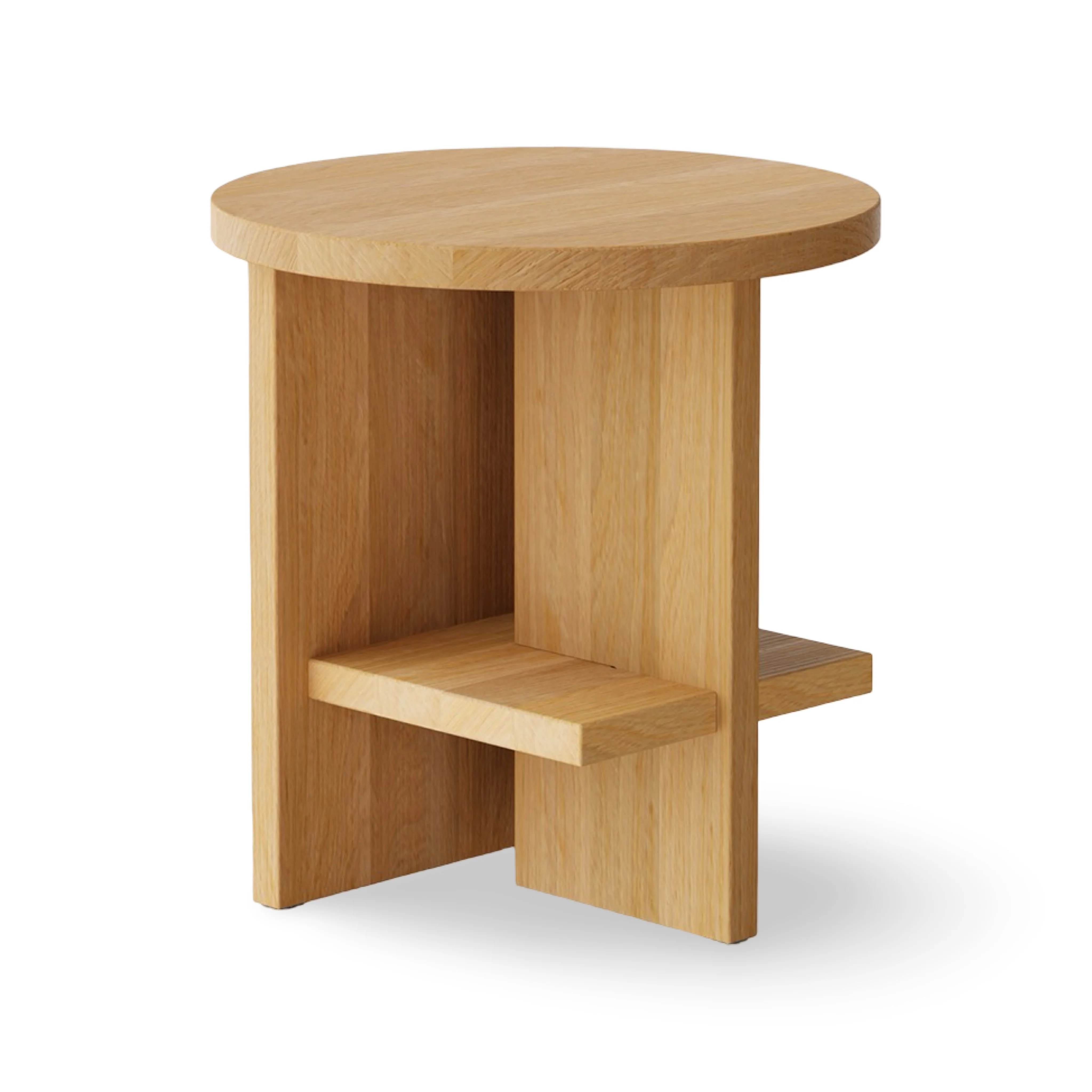 NINE Tee Side Table - Round