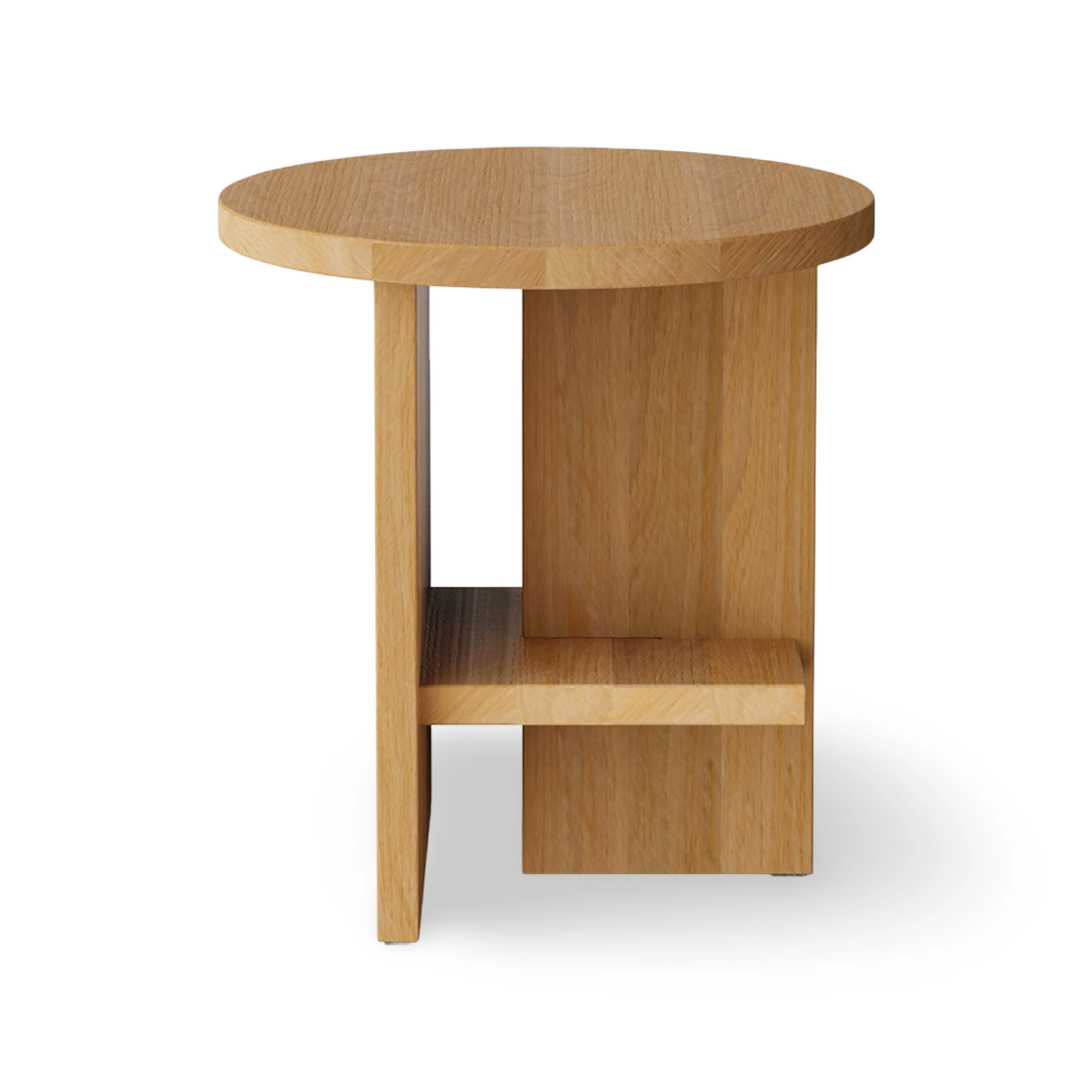 NINE Tee Side Table - Round - Image 3