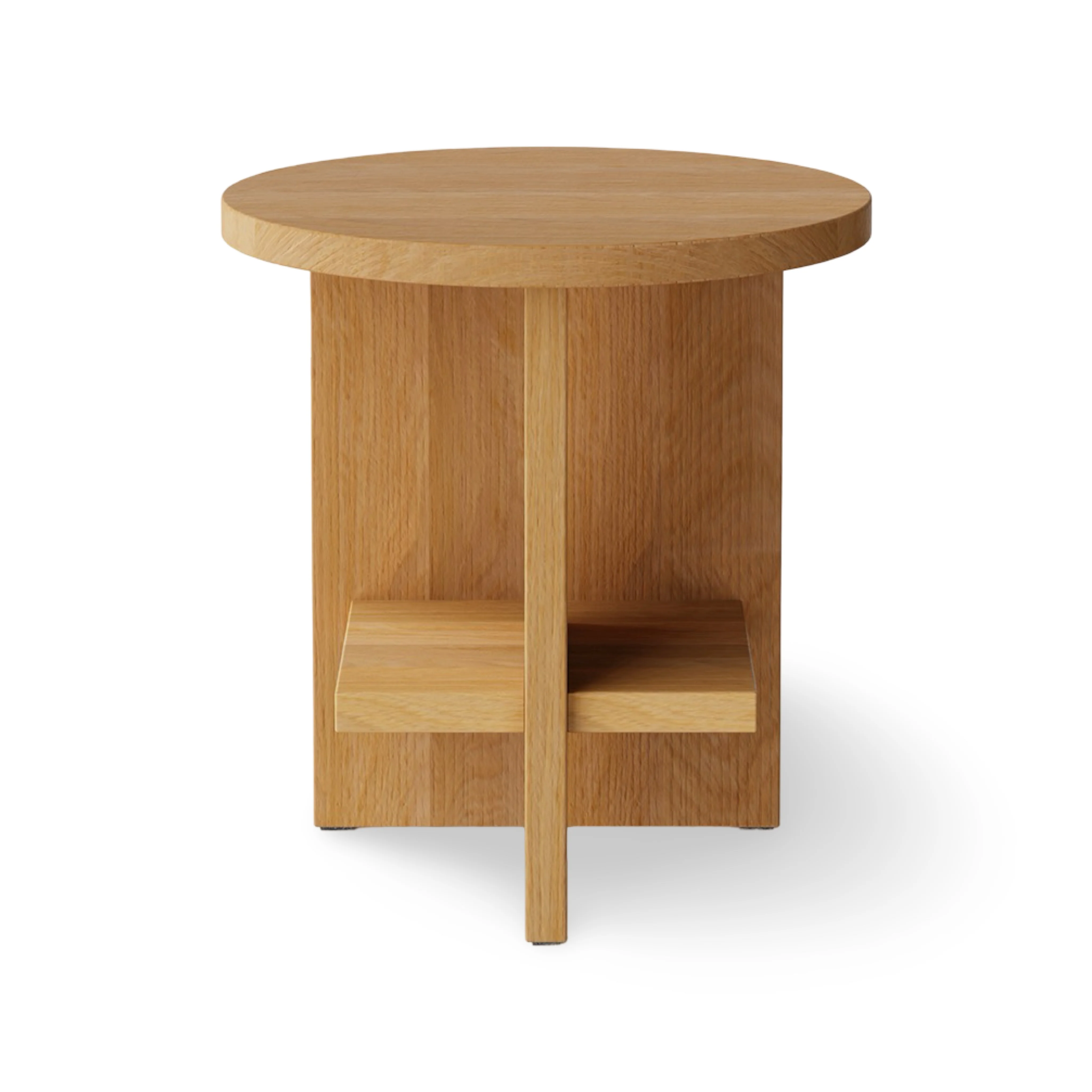 NINE Tee Side Table - Round - Image 4