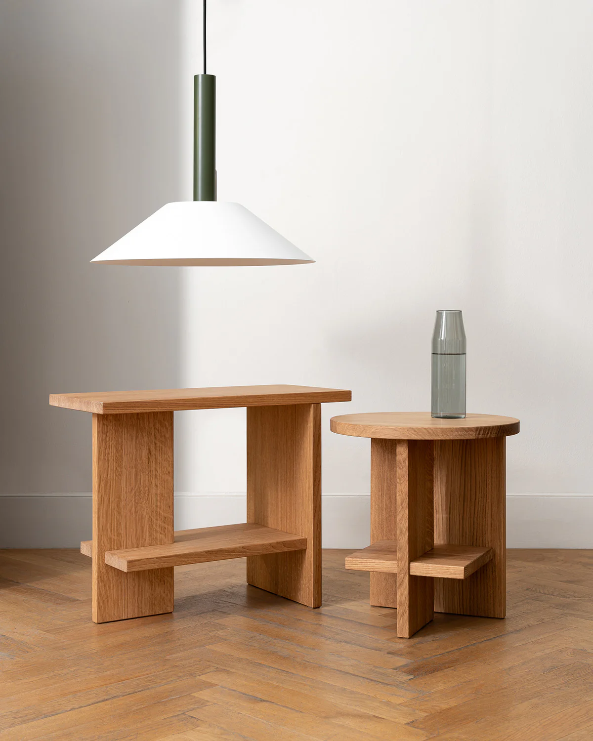 NINE Tee Side Table - Round - Image 6