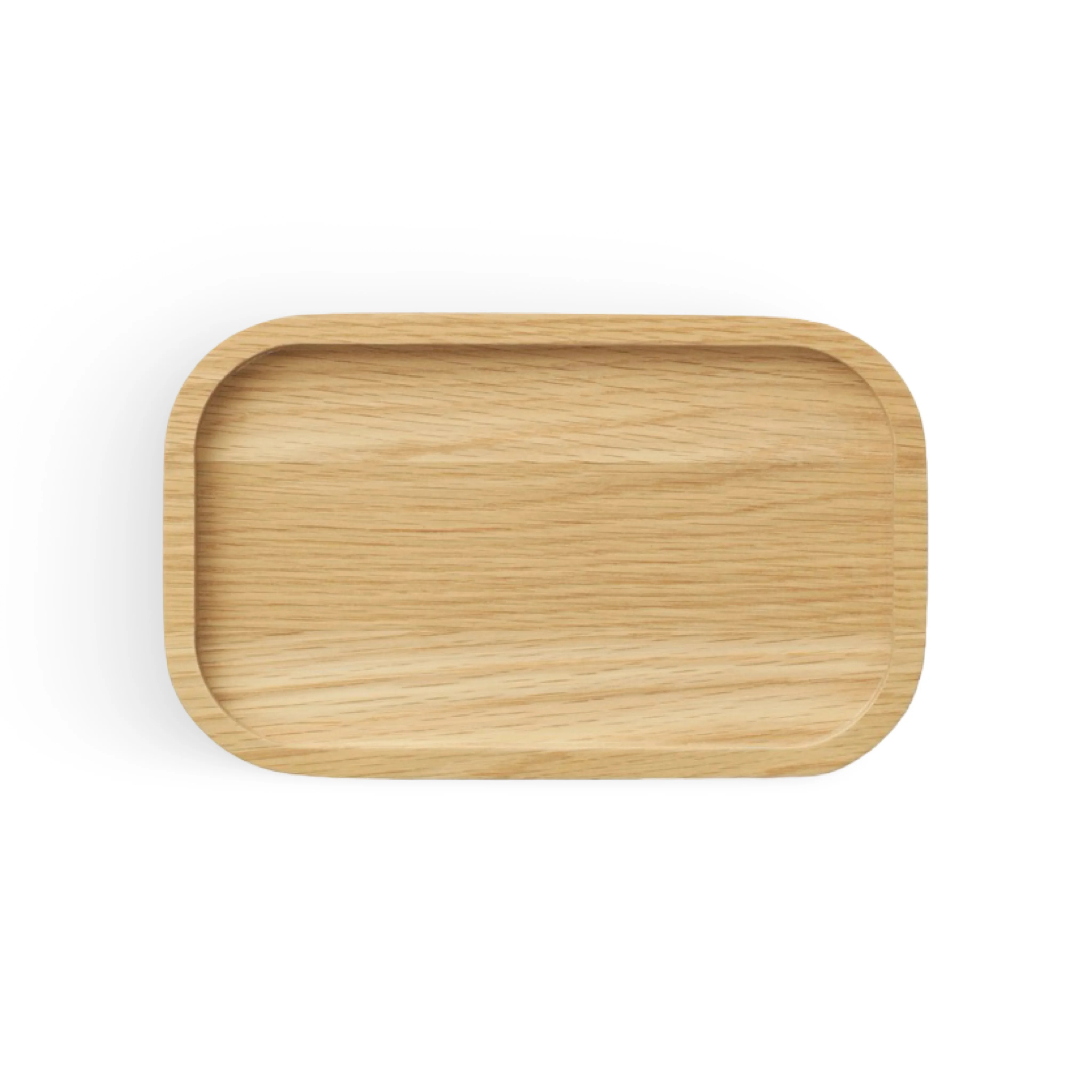 Normann Copenhagen Astro Tray 12x20cm - Oak - Image 2