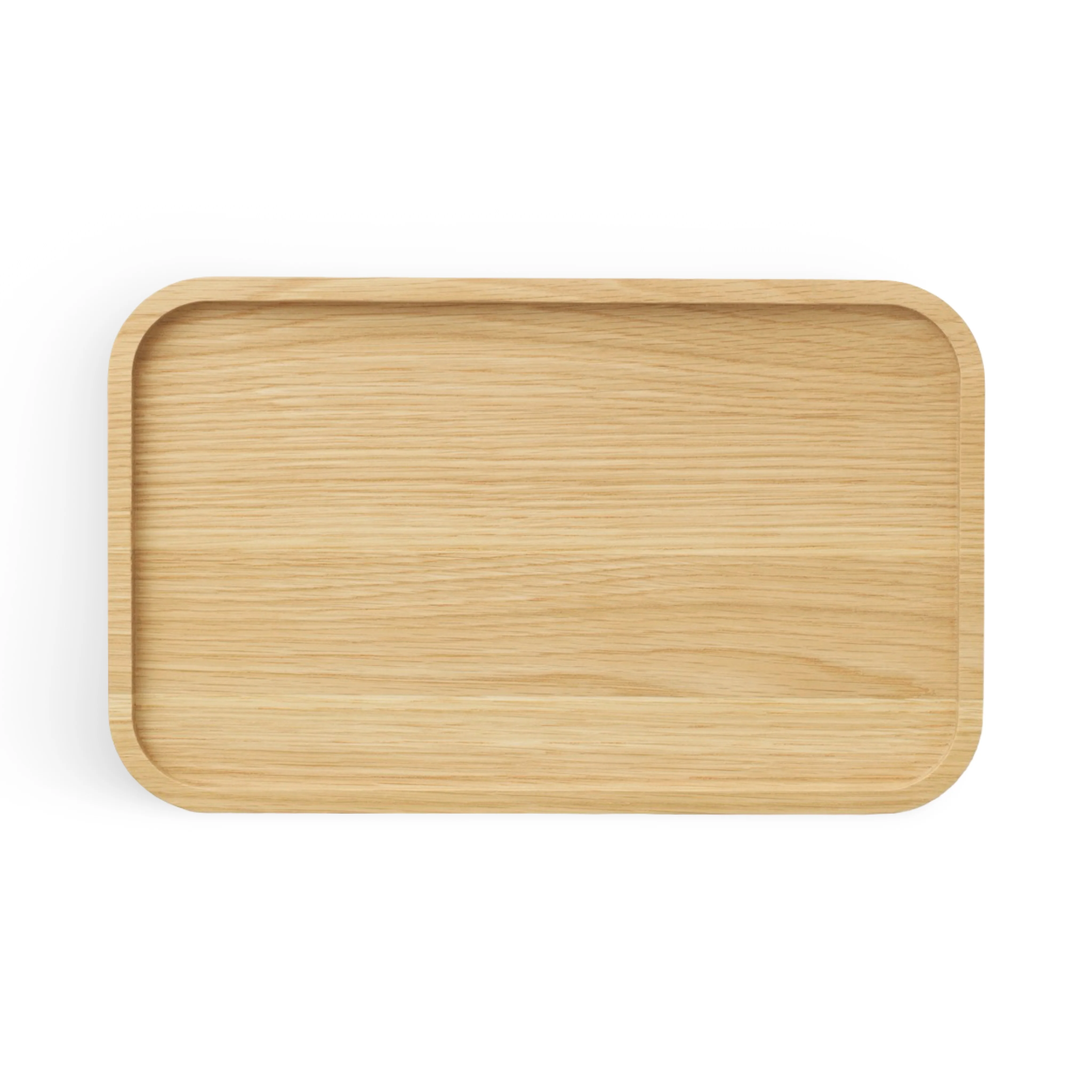 Normann Copenhagen Astro Tray 32x20cm - Oak - Image 2