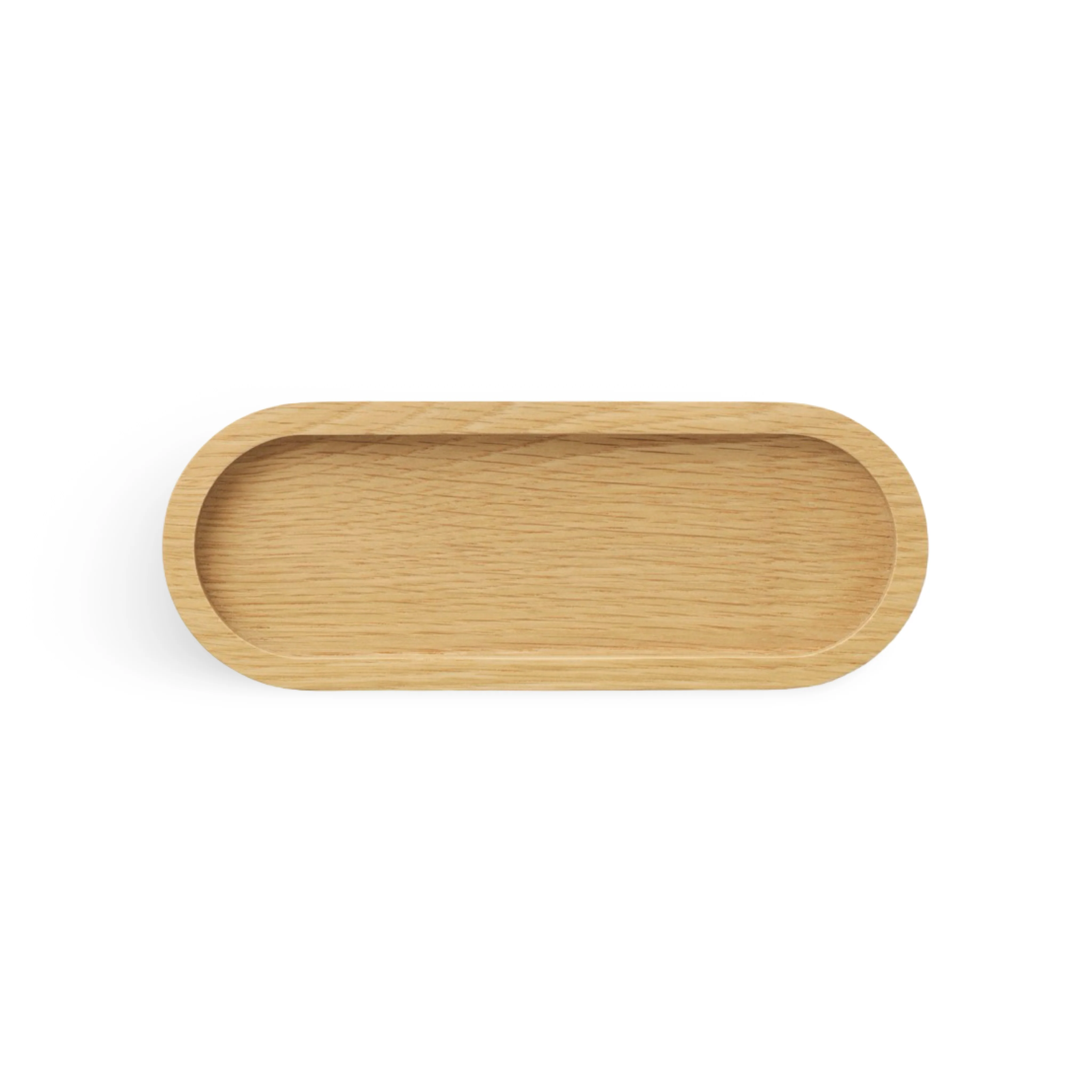 Normann Copenhagen Astro Tray 8x20cm - Oak - Image 2
