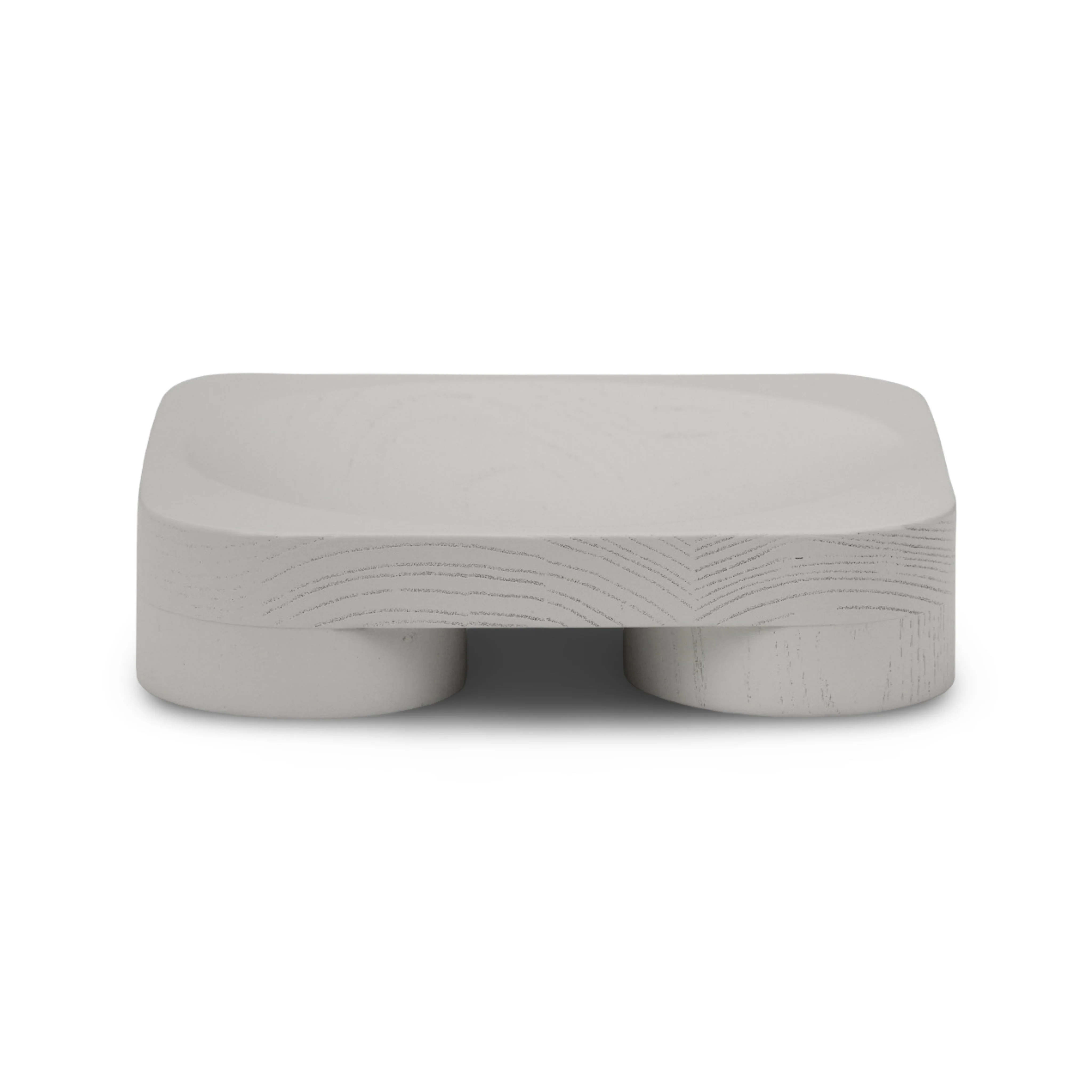 Normann Copenhagen Chub Bowl Large - Warm Grey