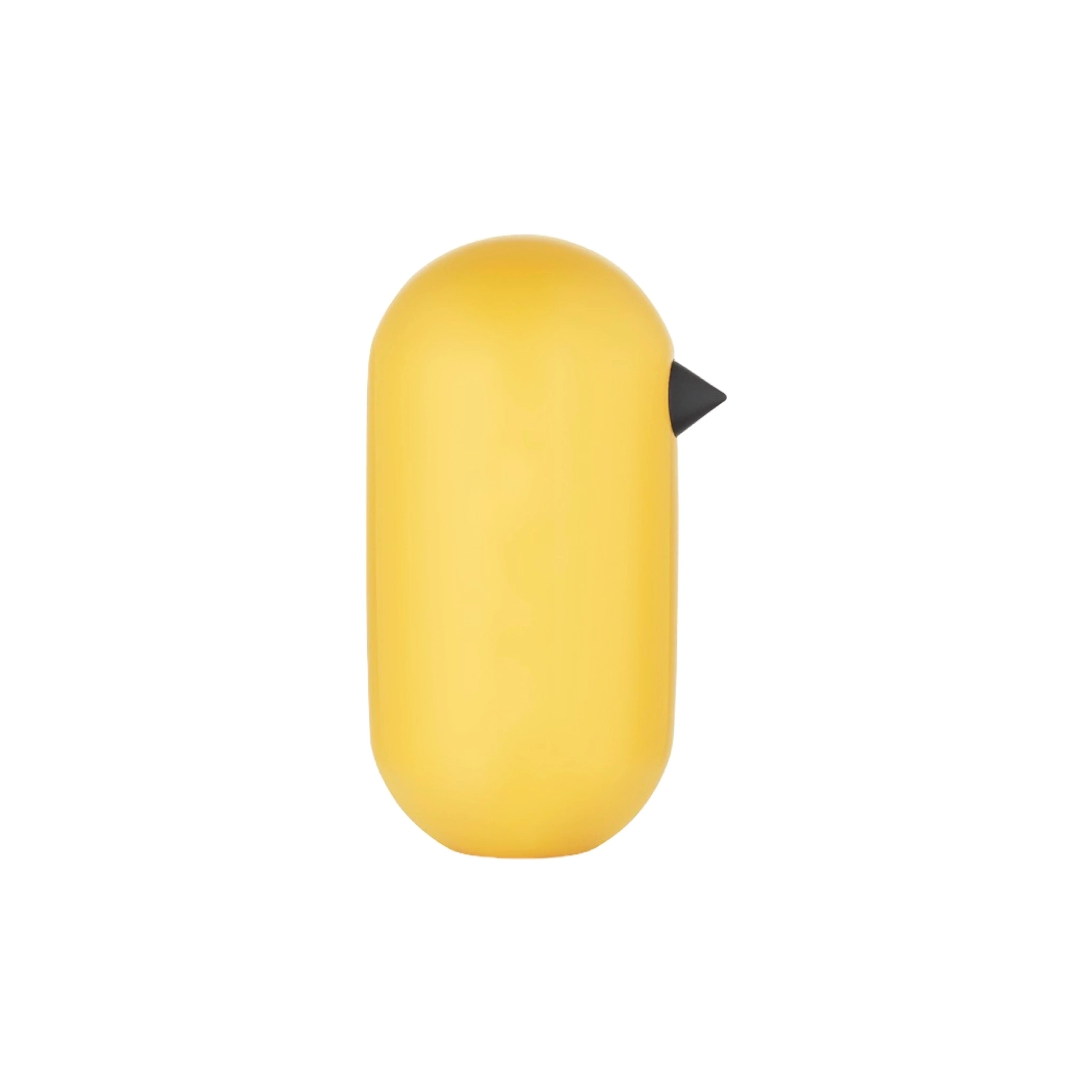 Normann Copenhagen Little Bird 10cm - Yellow