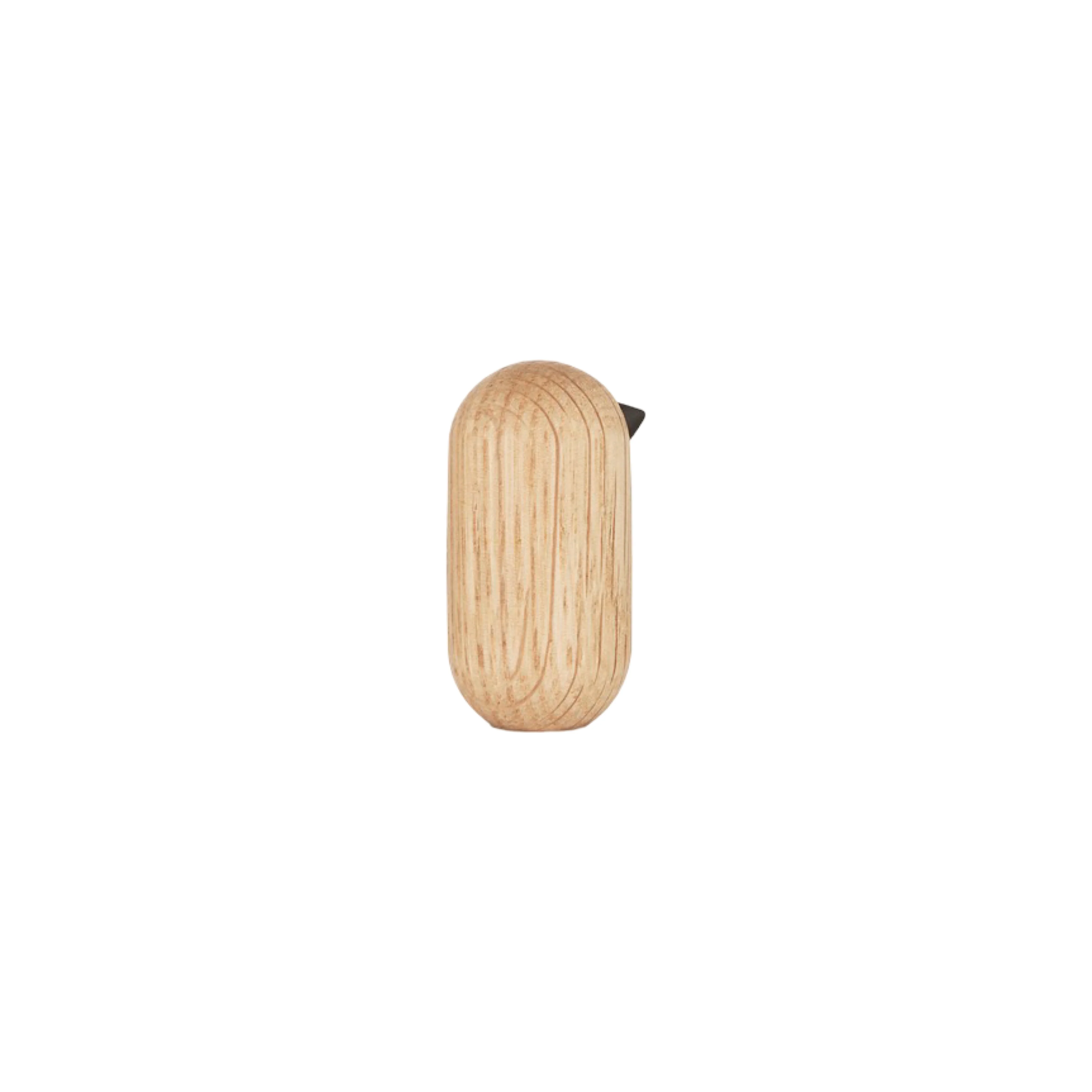 Normann Copenhagen Little Bird 5cm - Oak