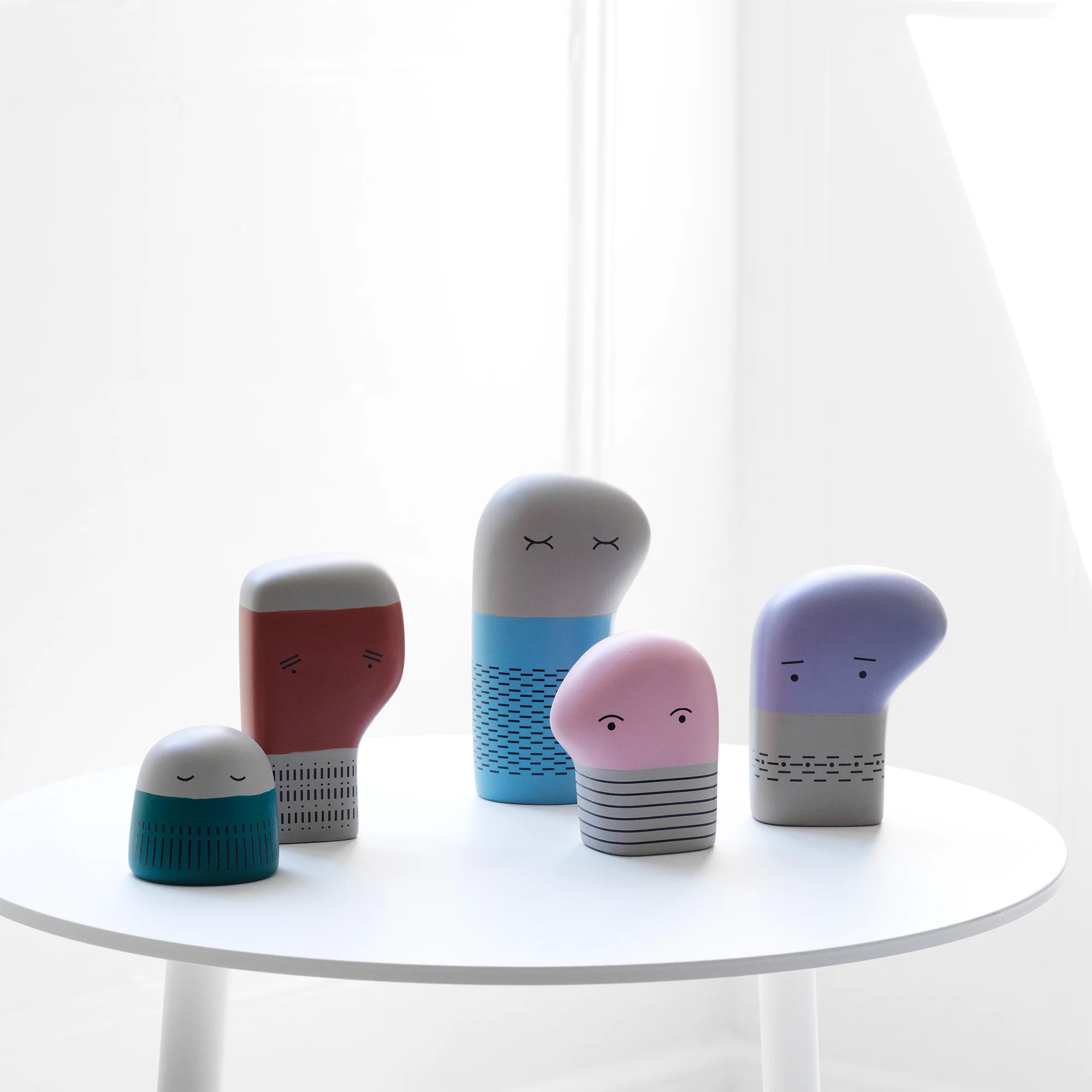 Normann Copenhagen Norm - Petrol - Image 3
