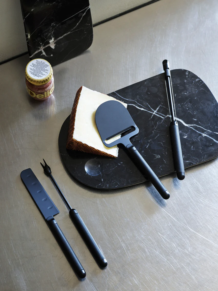 Normann Copenhagen Pebble Cheese Fork - Image 2