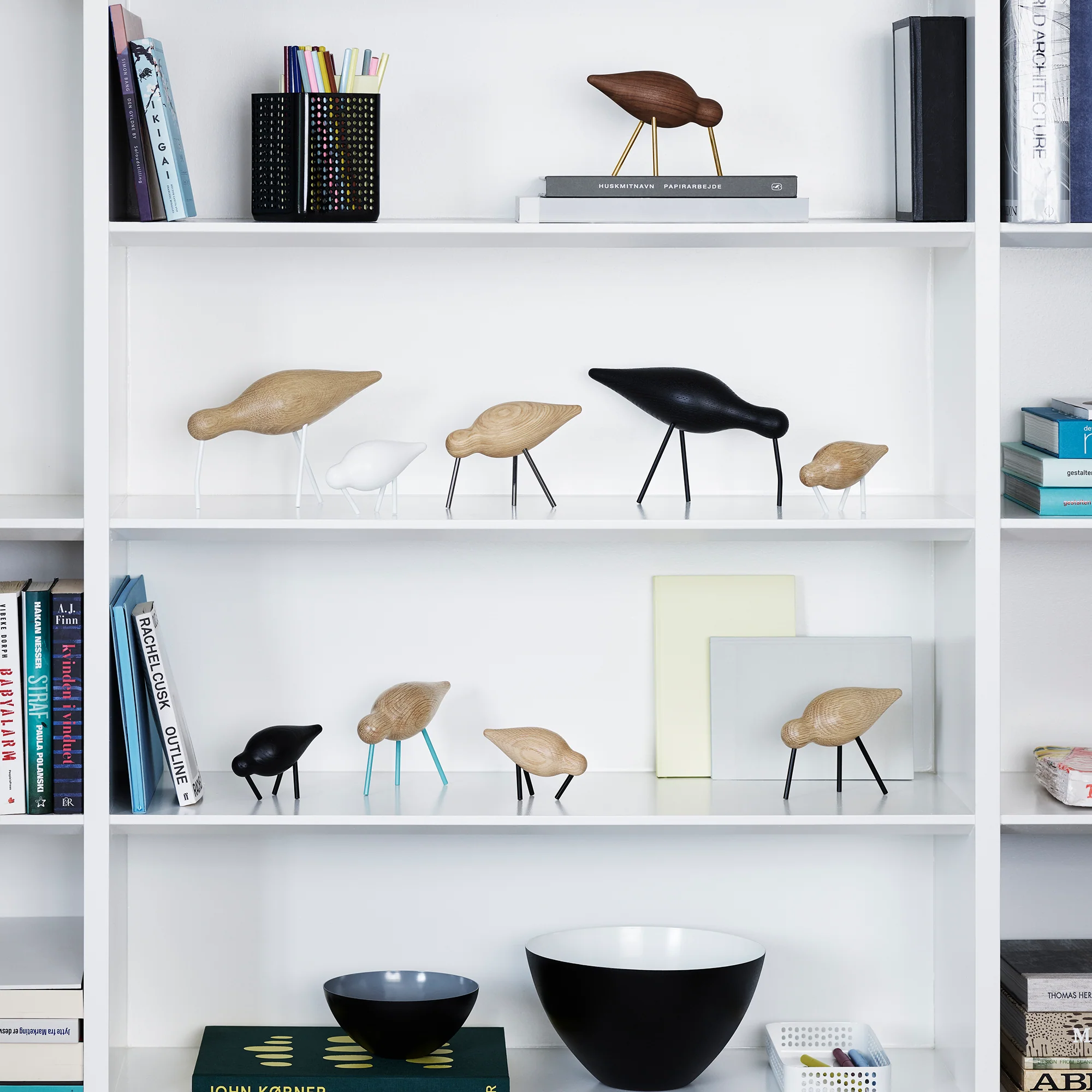 Normann Copenhagen Shorebird - Small - Image 5