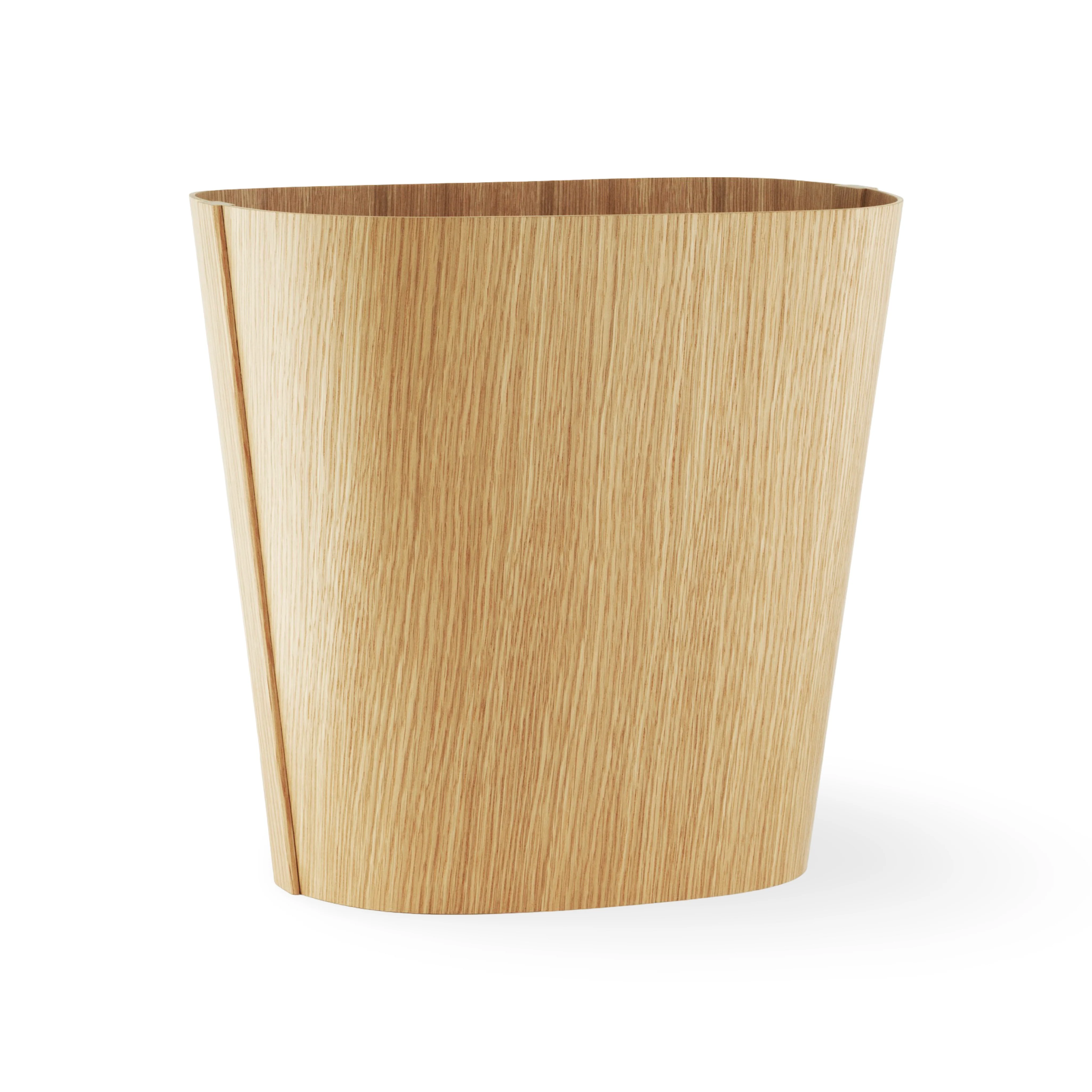 Normann Copenhagen Tales of Wood Office Bin - Oak