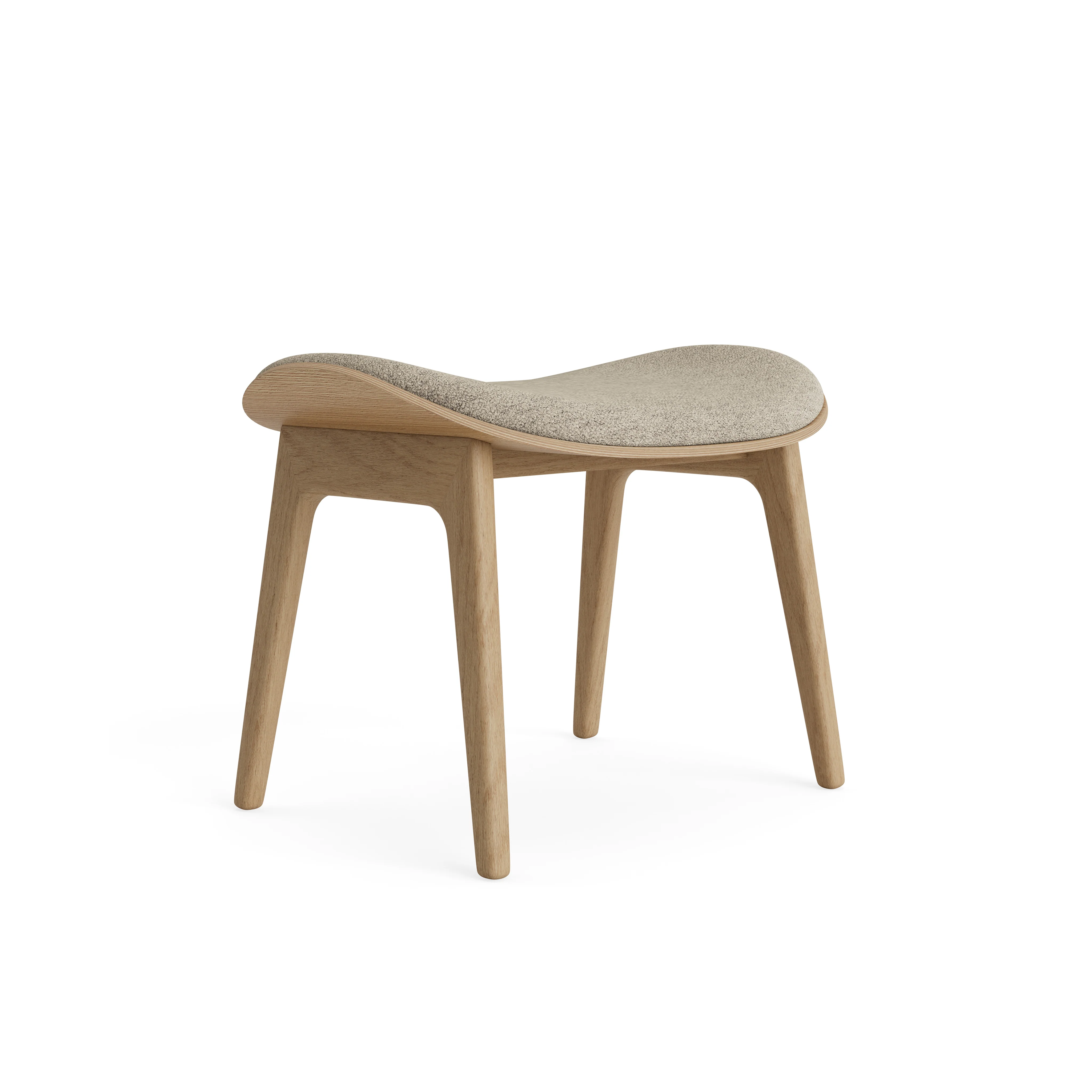 NORR11 Elephant Lounge Stool - Image 10