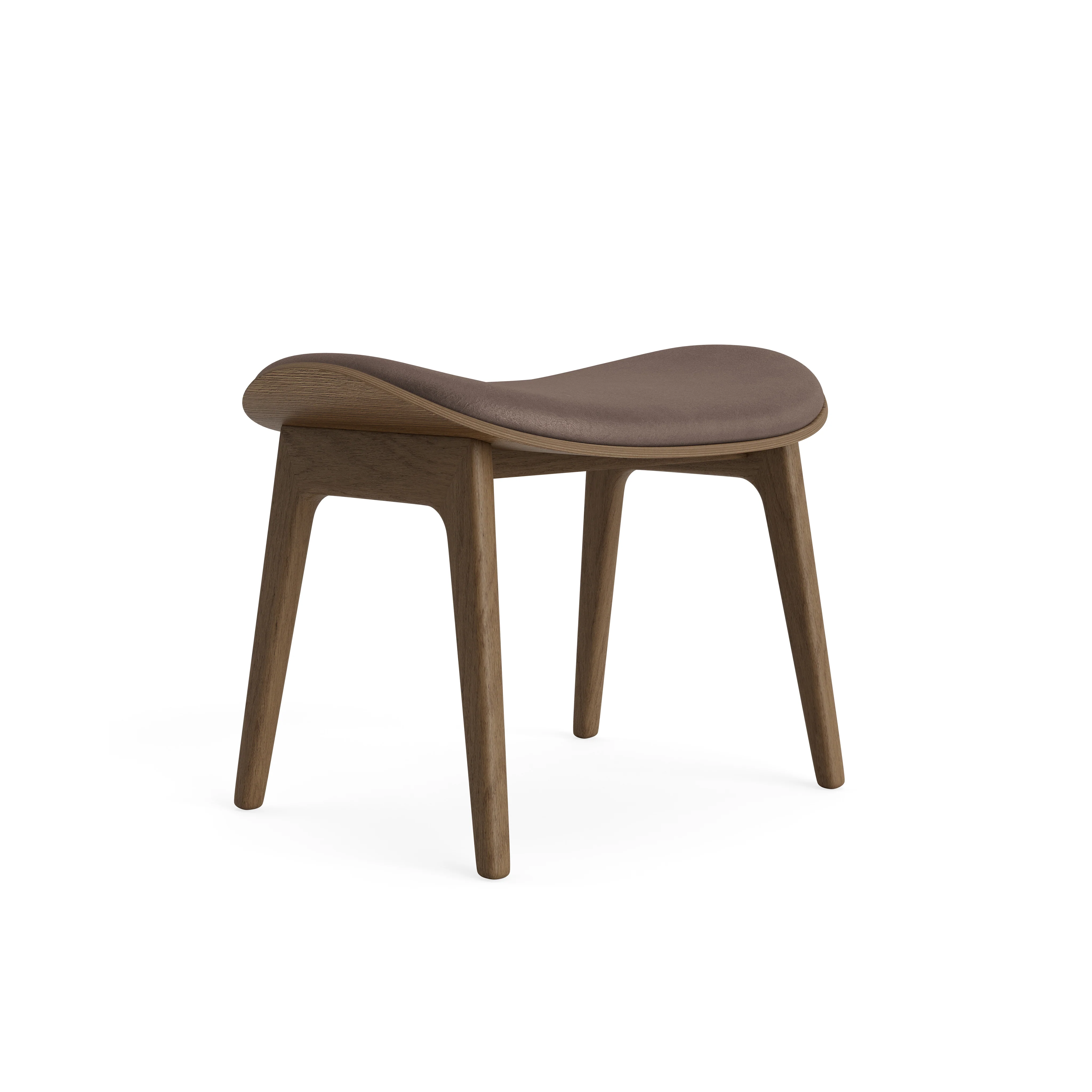 NORR11 Elephant Lounge Stool - Image 3