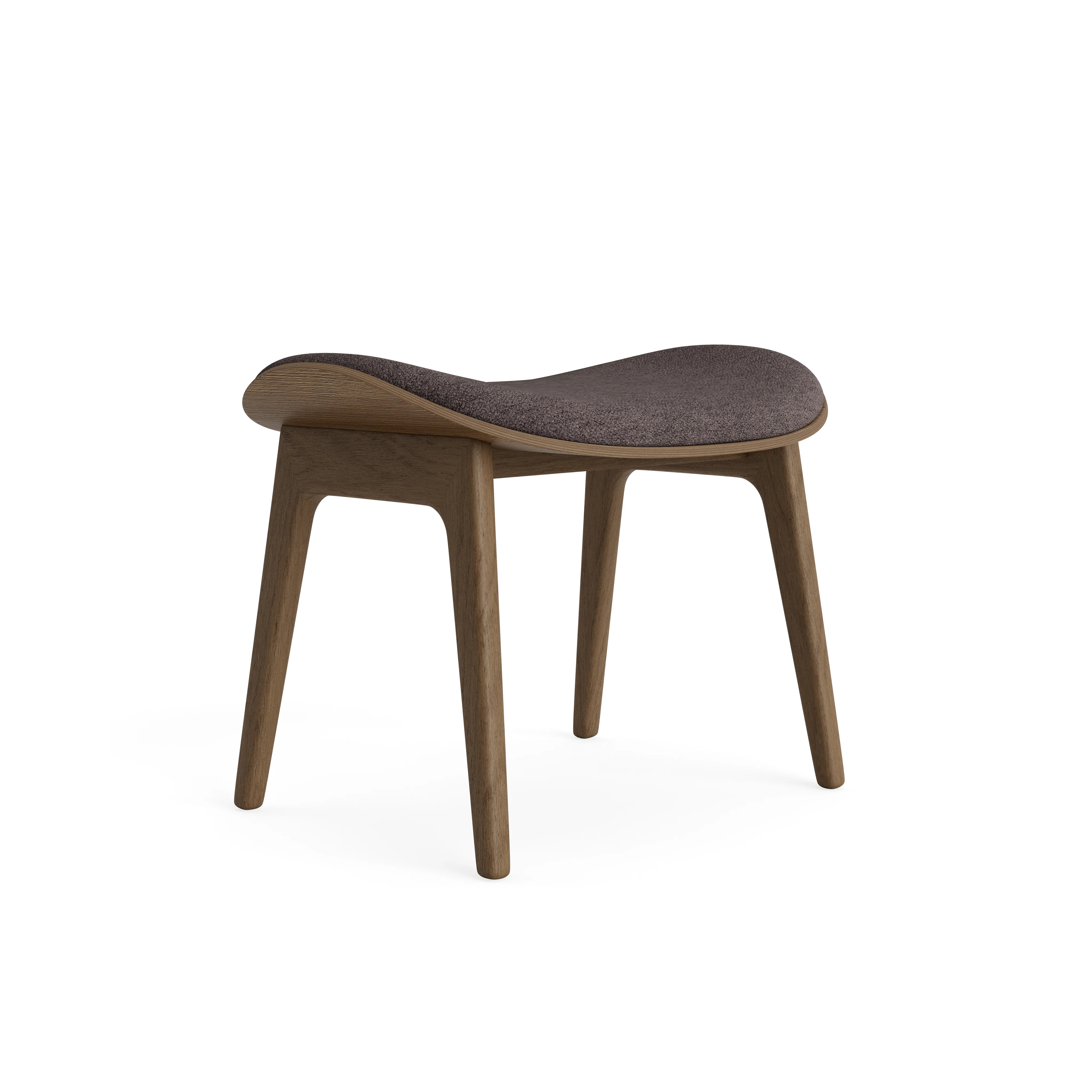 NORR11 Elephant Lounge Stool - Image 4