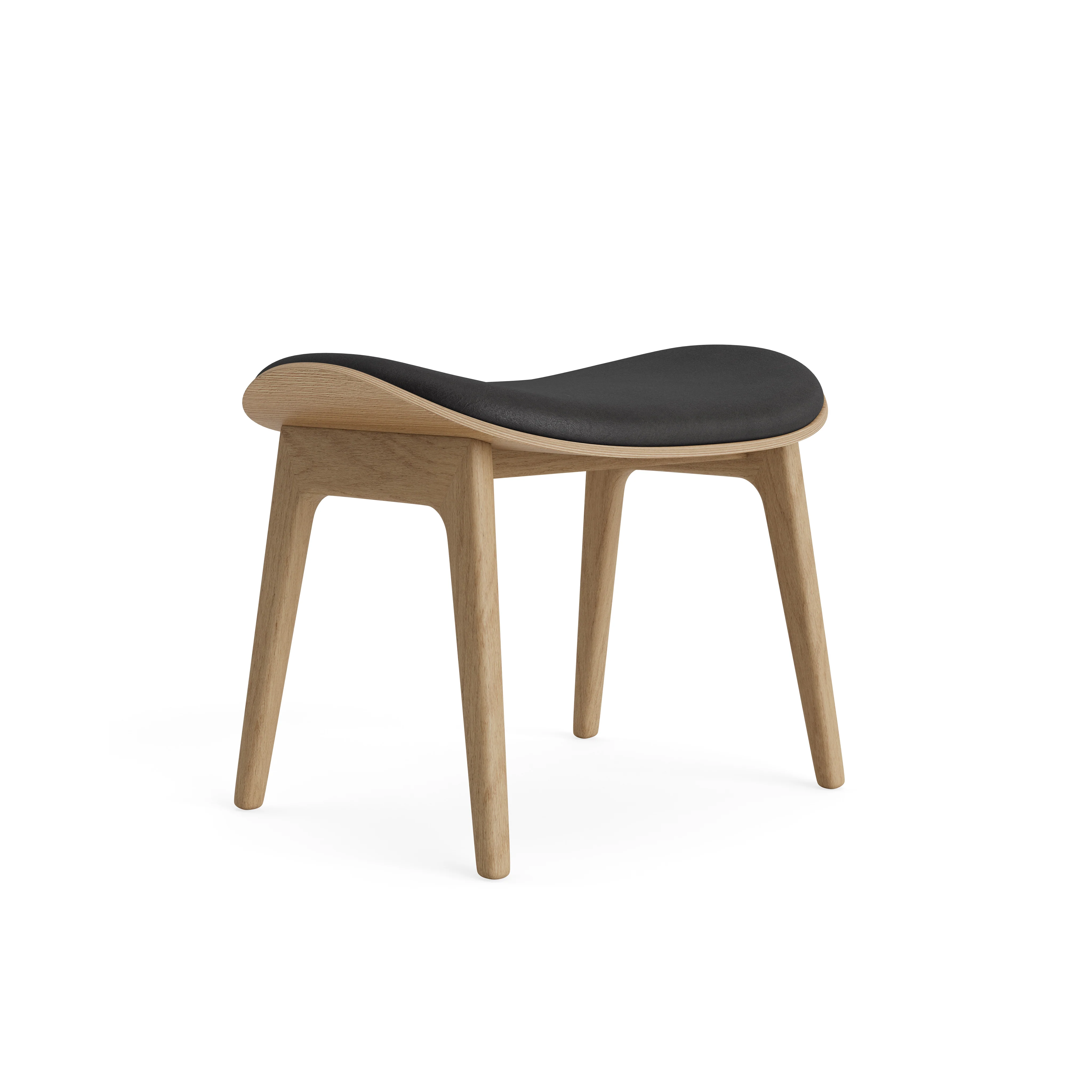 NORR11 Elephant Lounge Stool - Image 8