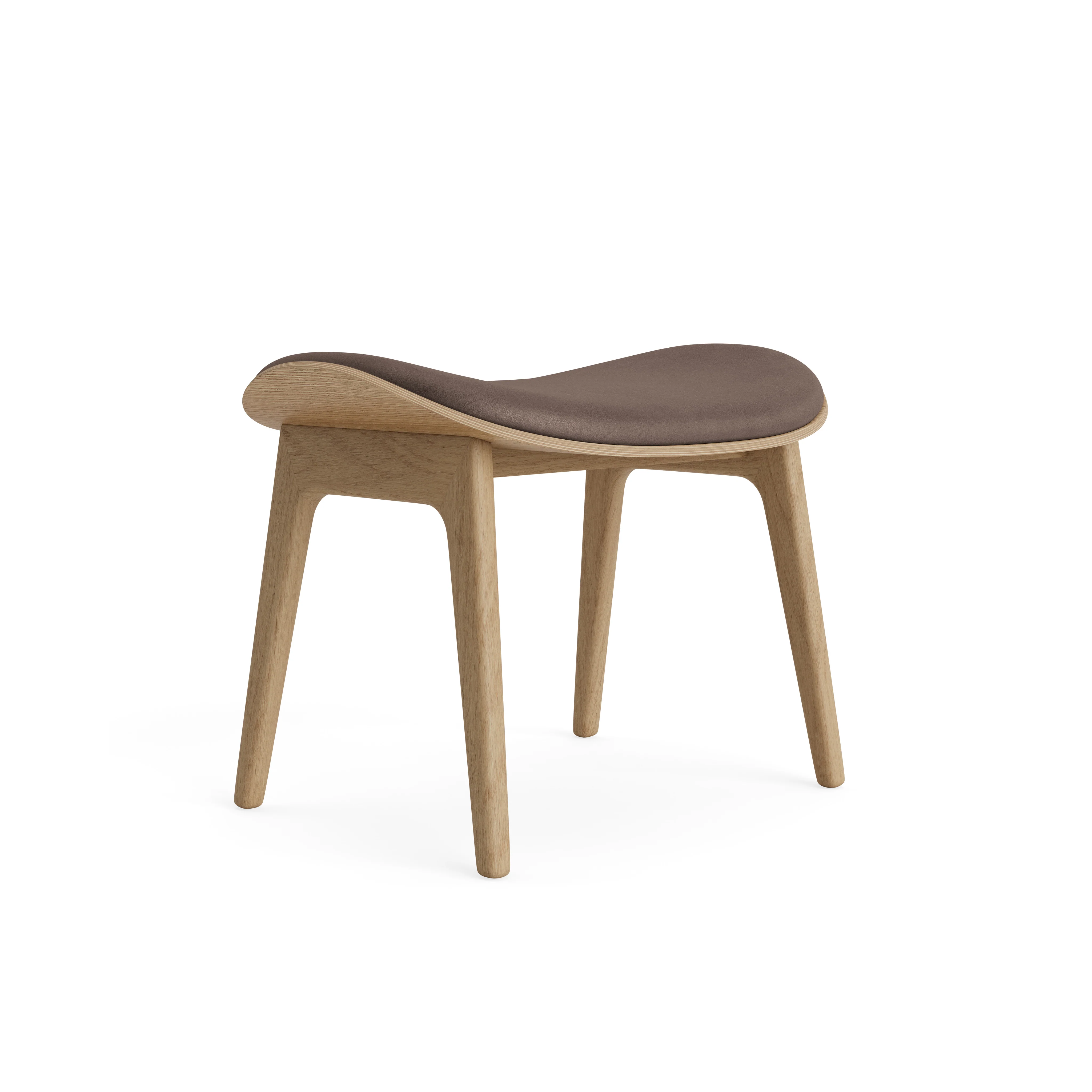 NORR11 Elephant Lounge Stool - Image 9
