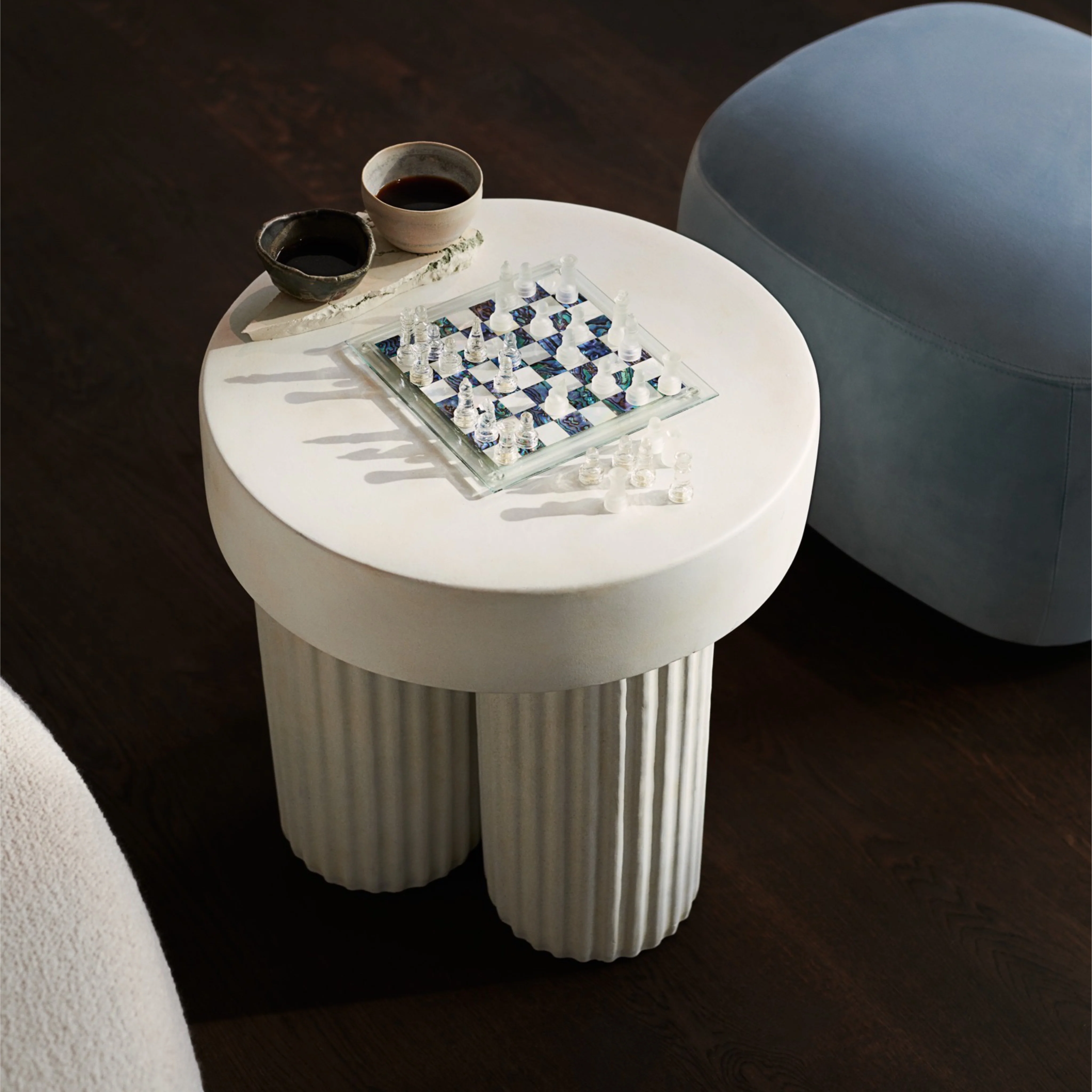 NORR11 Gear Side Table - Image 5