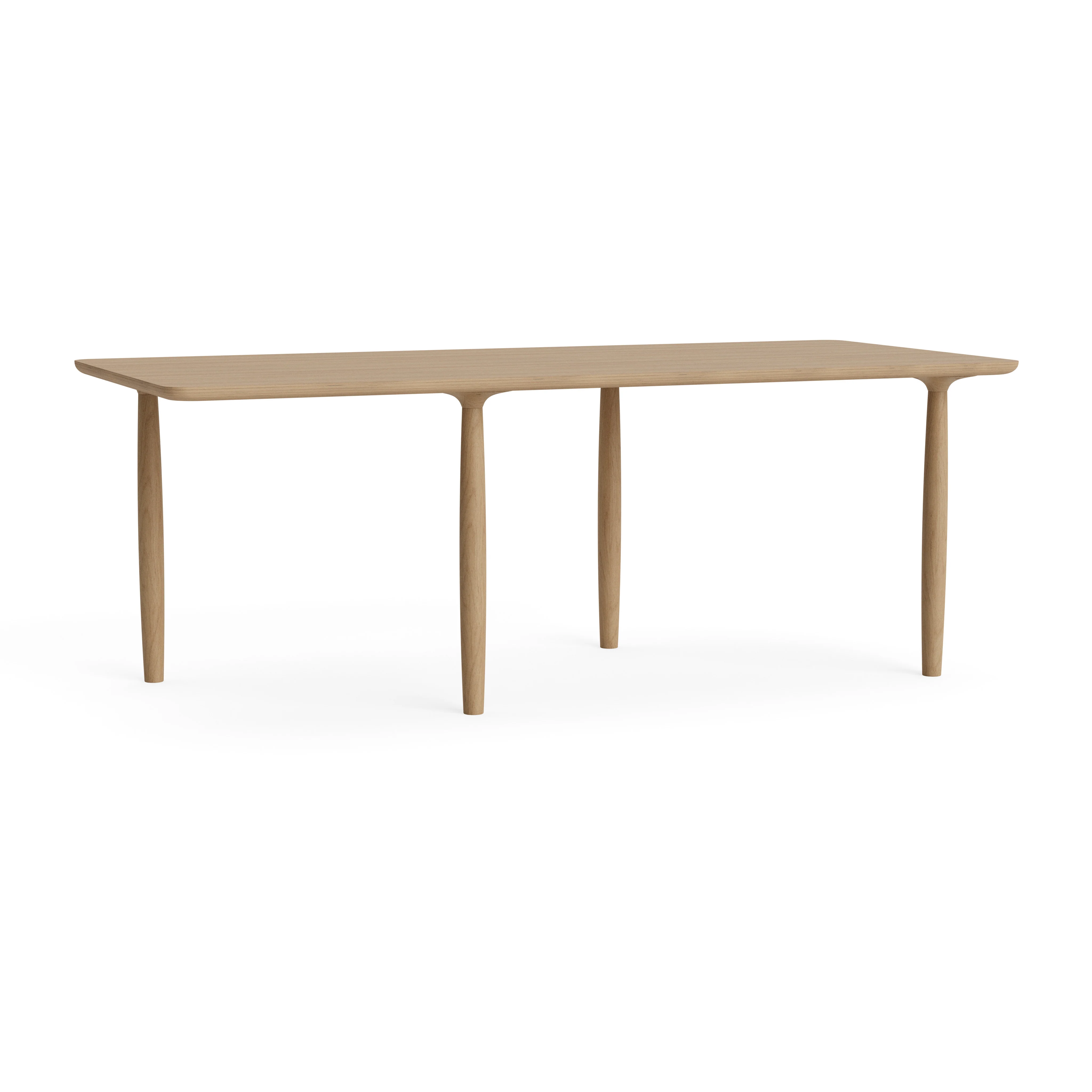 NORR11 Oku Dining Table - Rectangle - Image 2