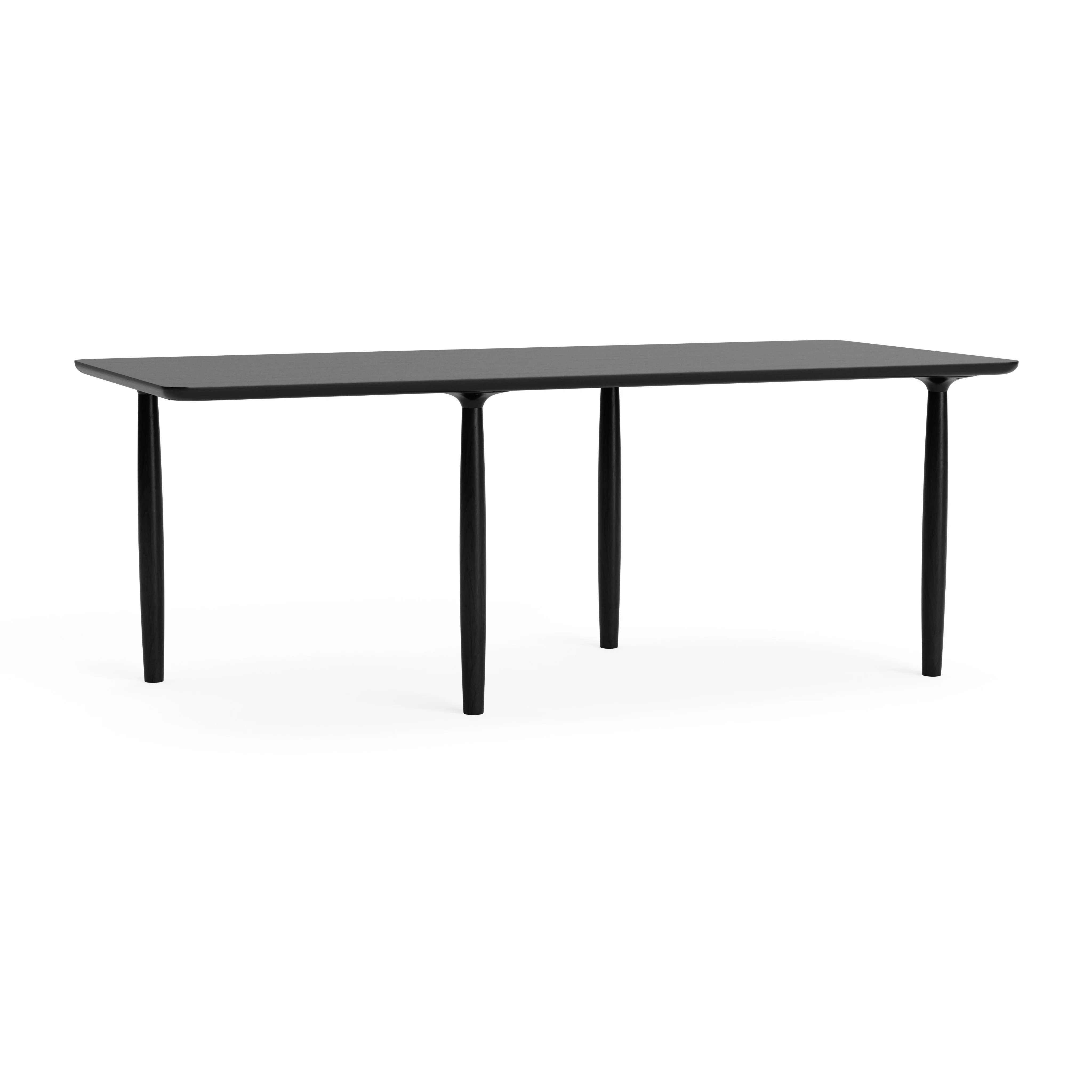 NORR11 Oku Dining Table - Rectangle - Image 4