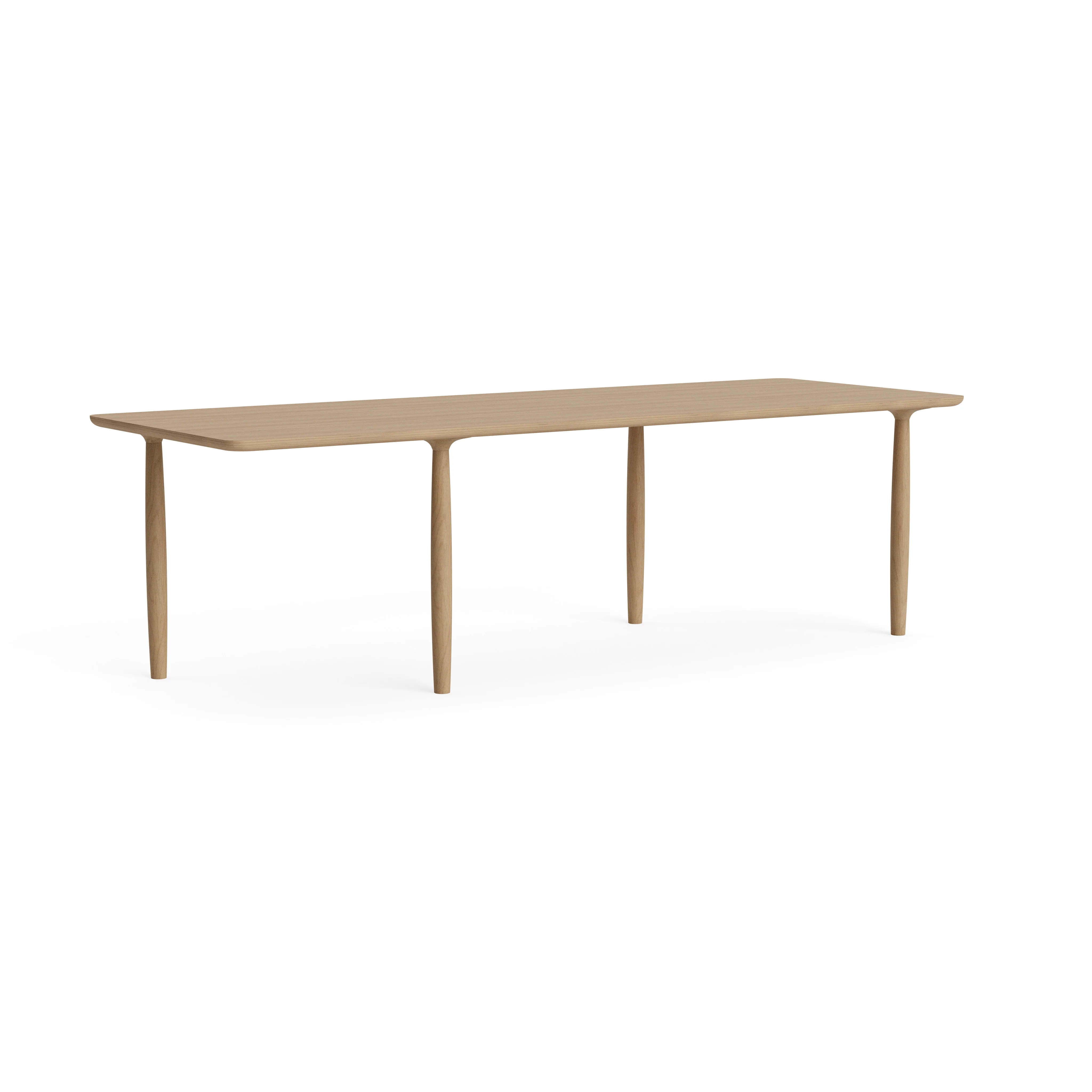 NORR11 Oku Dining Table - Rectangle - Image 6